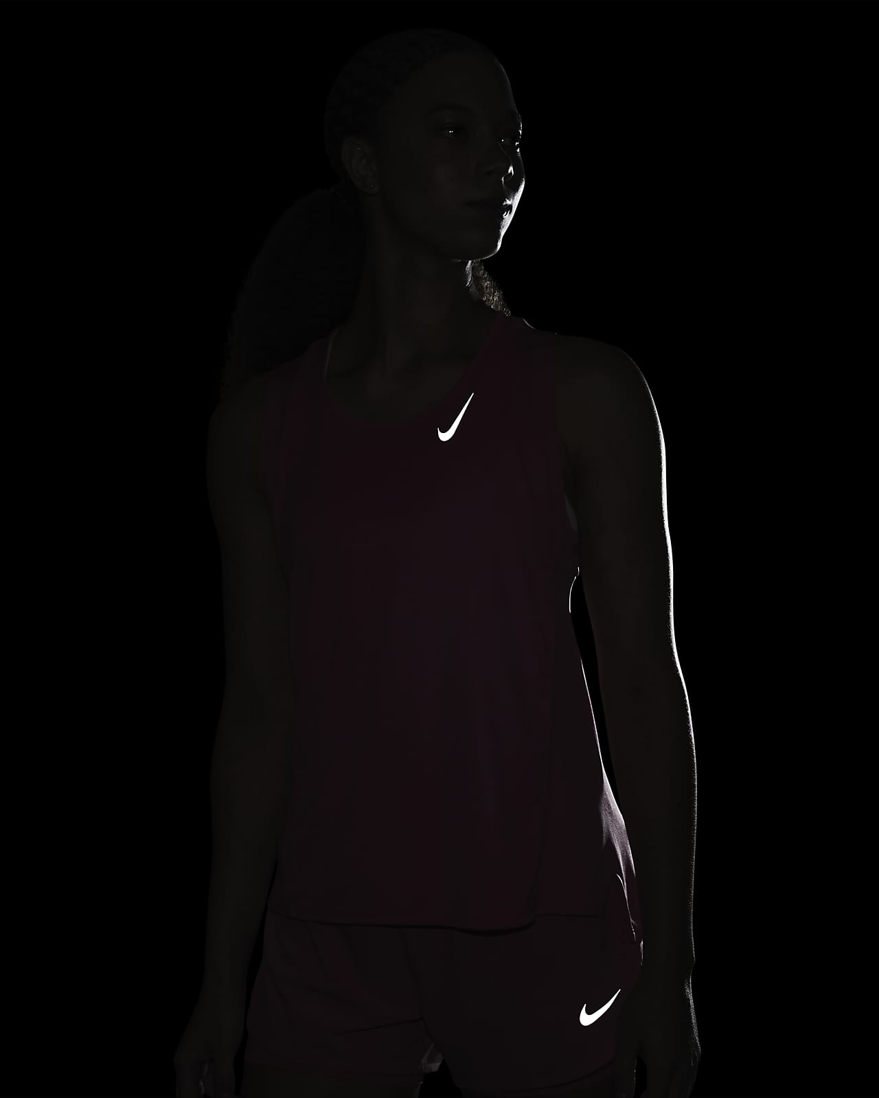 Nike miler vest on sale womens