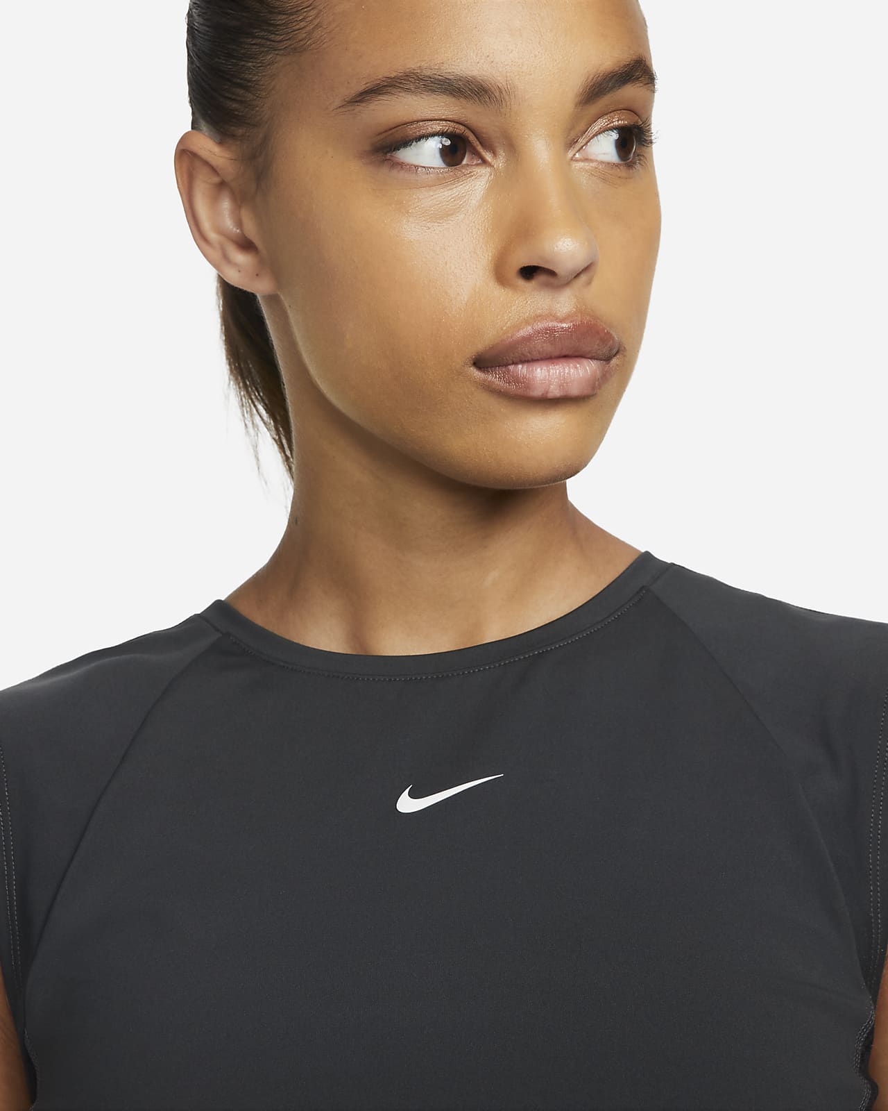 Sustancial ligeramente voluntario Nike Pro Dri-FIT Camiseta de tirantes de entrenamiento - Mujer. Nike ES