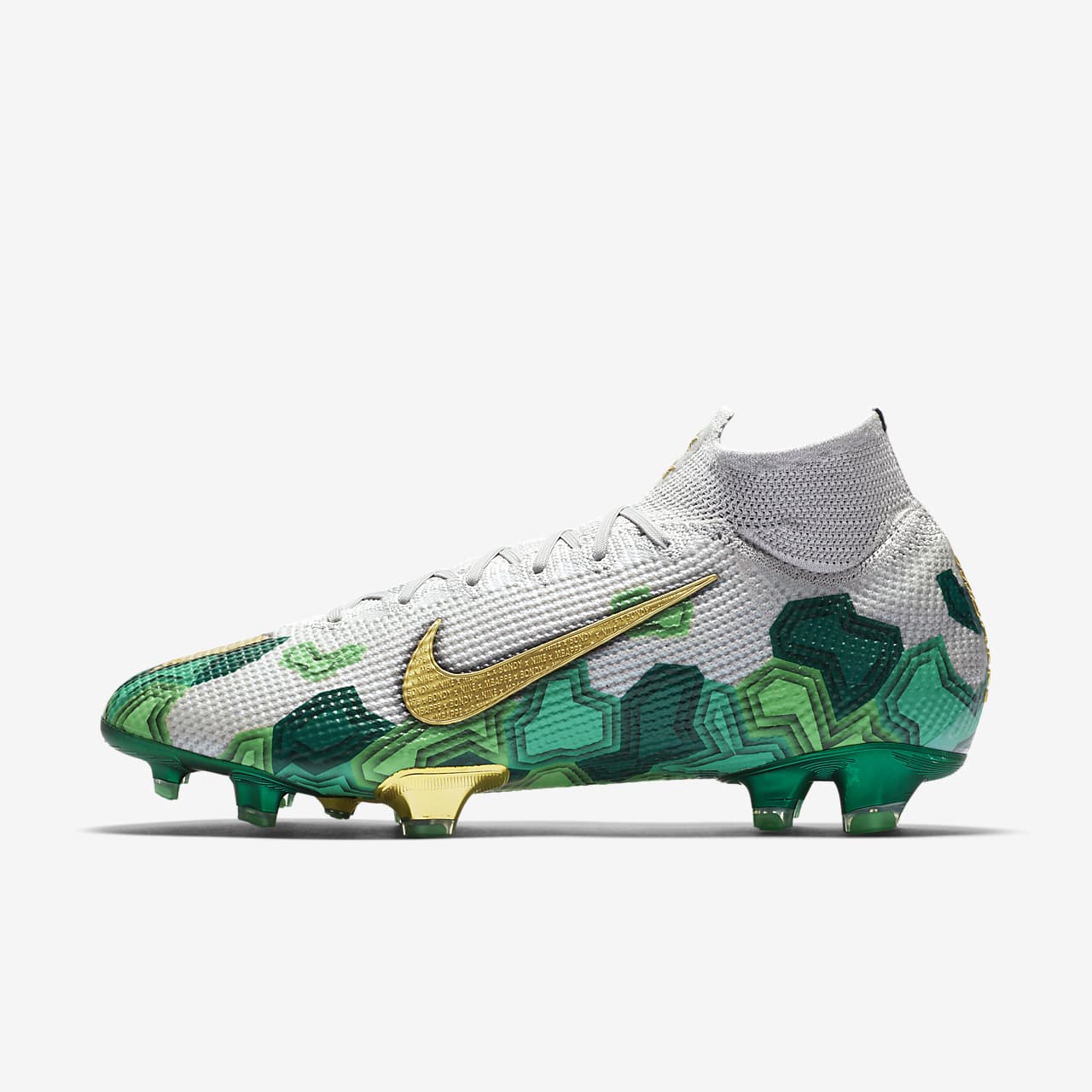 mbappe superfly 7 signature boots