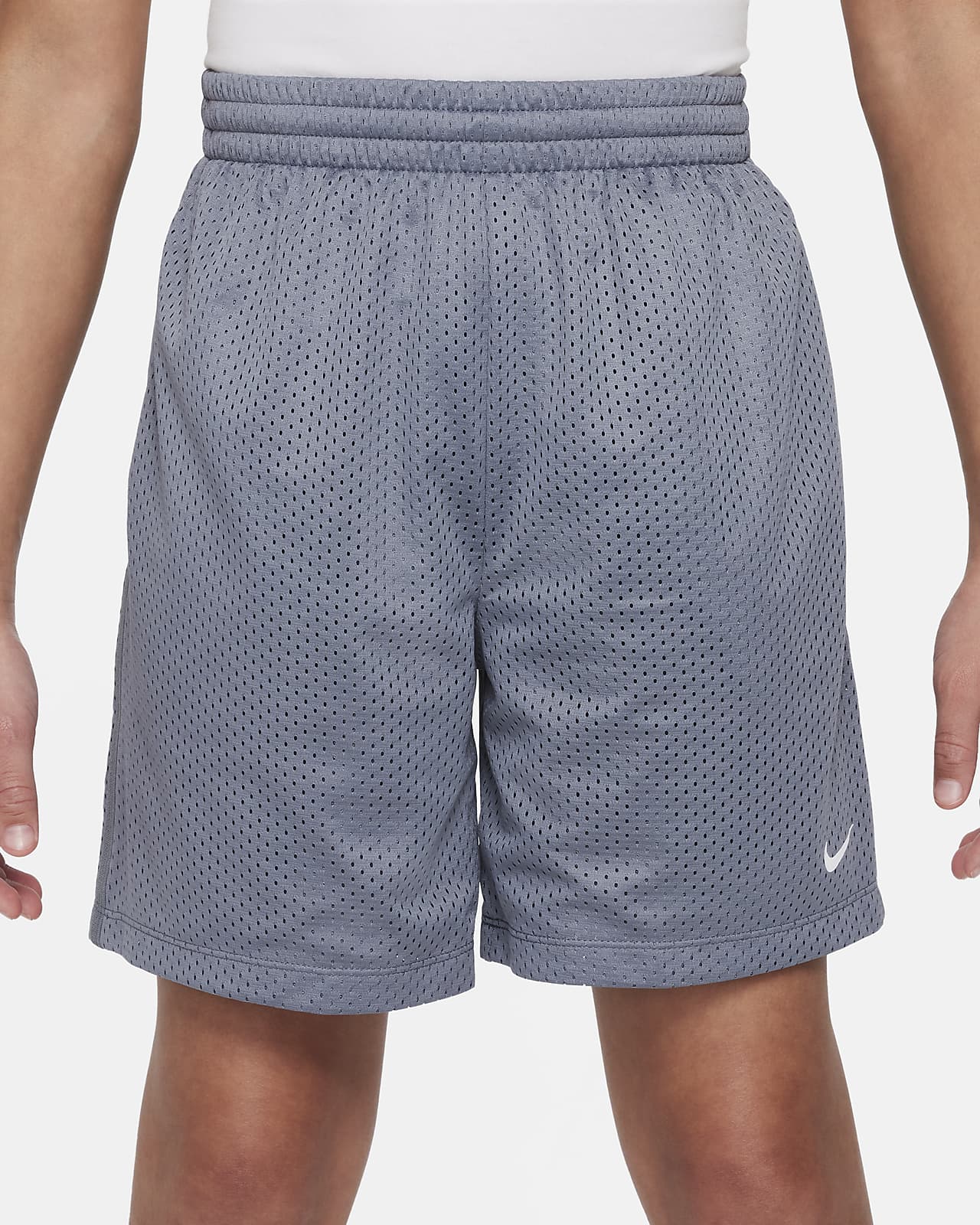 Nike hot sale mesh shorts