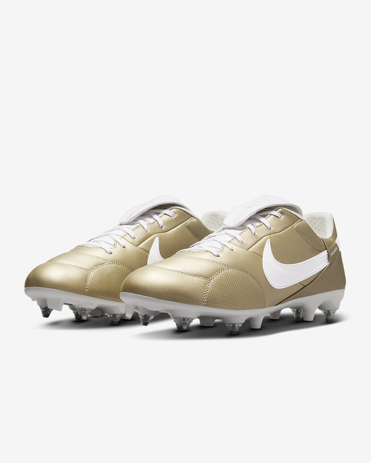 NikePremier 3 low top voetbalschoenen zachte ondergrond . Nike BE