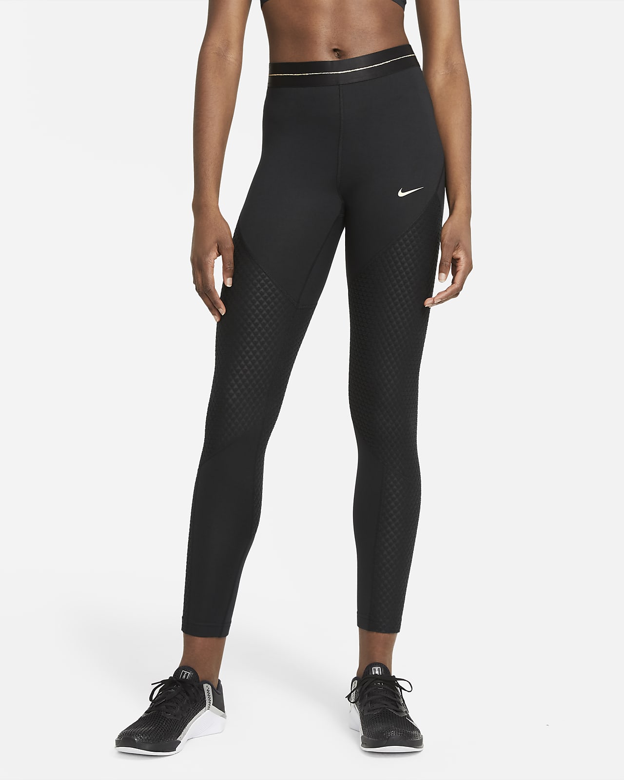 Nike Pro Icon Clash Women's Tights 