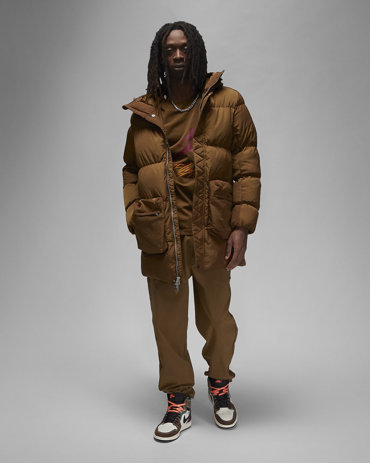 Jordan Essential Men's Statement Parka 
