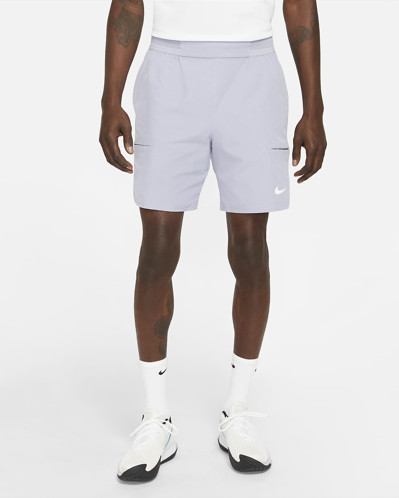 NikeCourt Dri-FIT Advantage Men's 18cm 