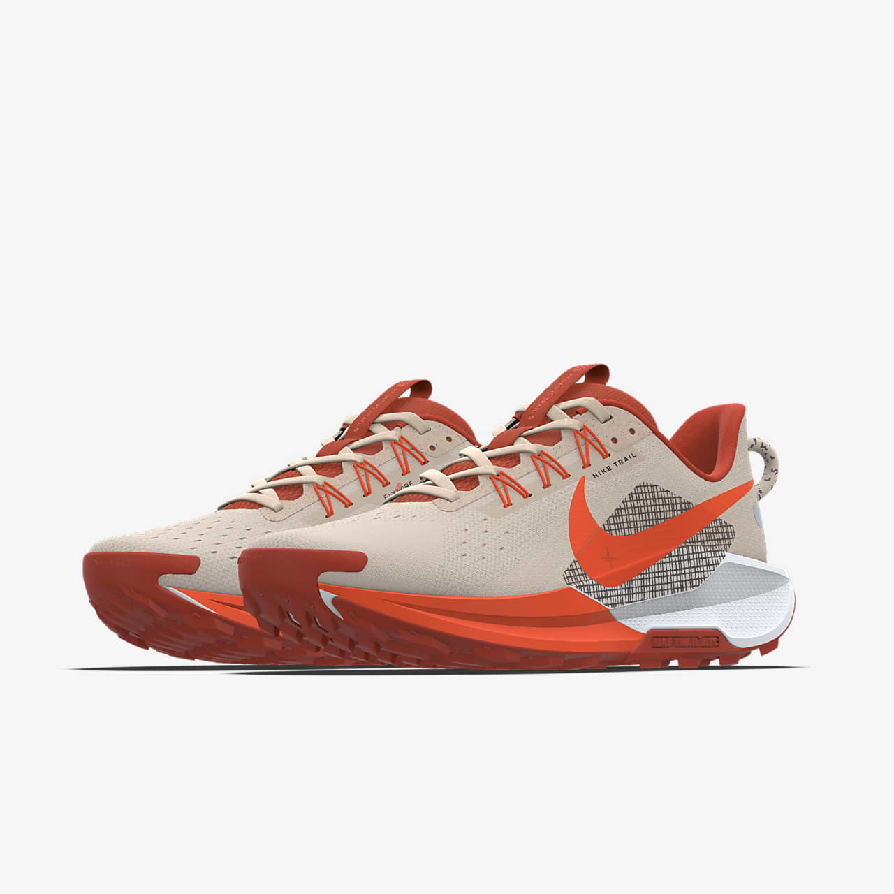 Nike Pegasus Trail 5 By You Ki iye Ozel Arazi Tipi Ko u Ayakkab s Nike TR