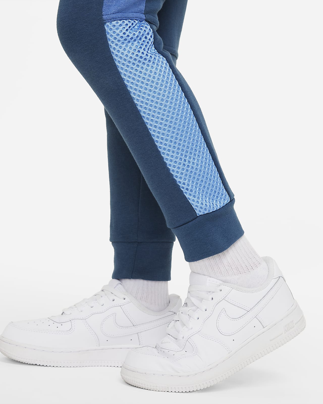 Completo pantaloni e felpa con cappuccio Nike Sportswear - Bambini القوس والعذراء