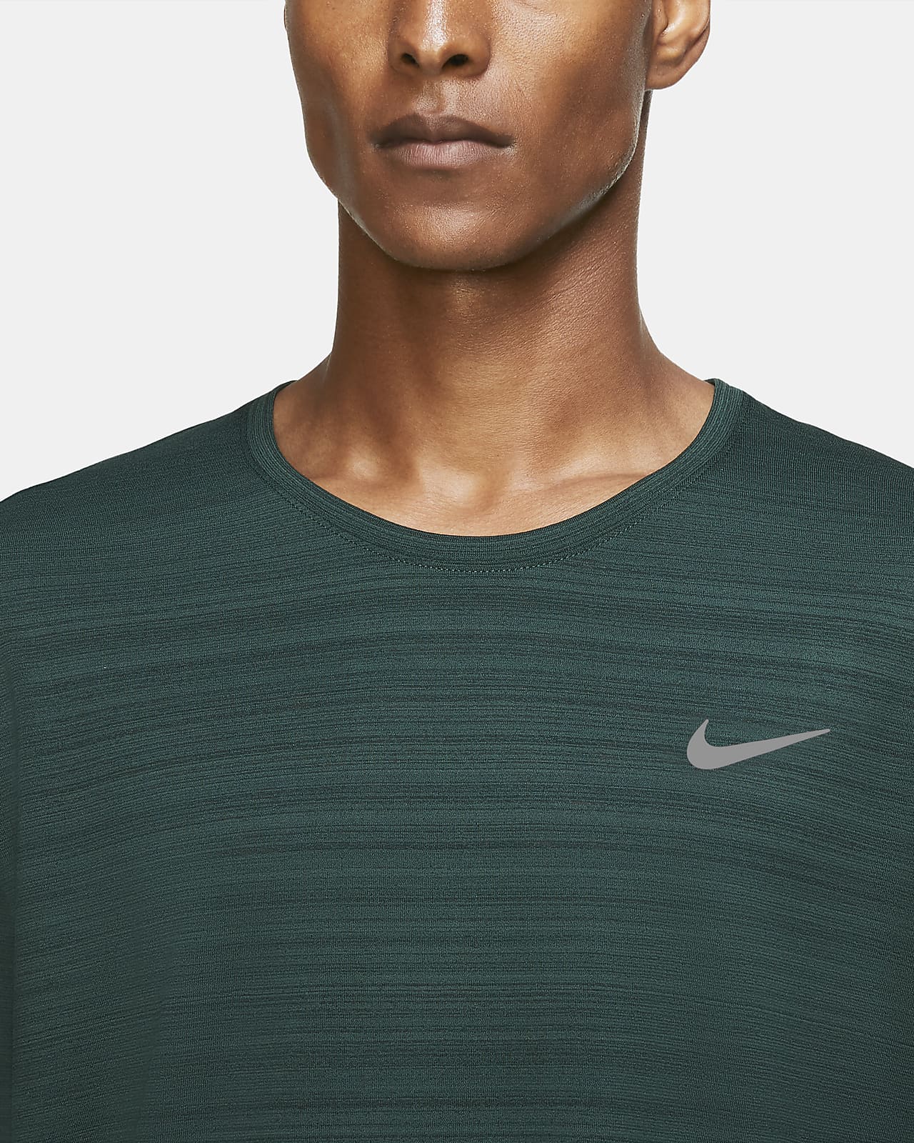 Nike Dri-FIT Miler Men's Long-Sleeve 
