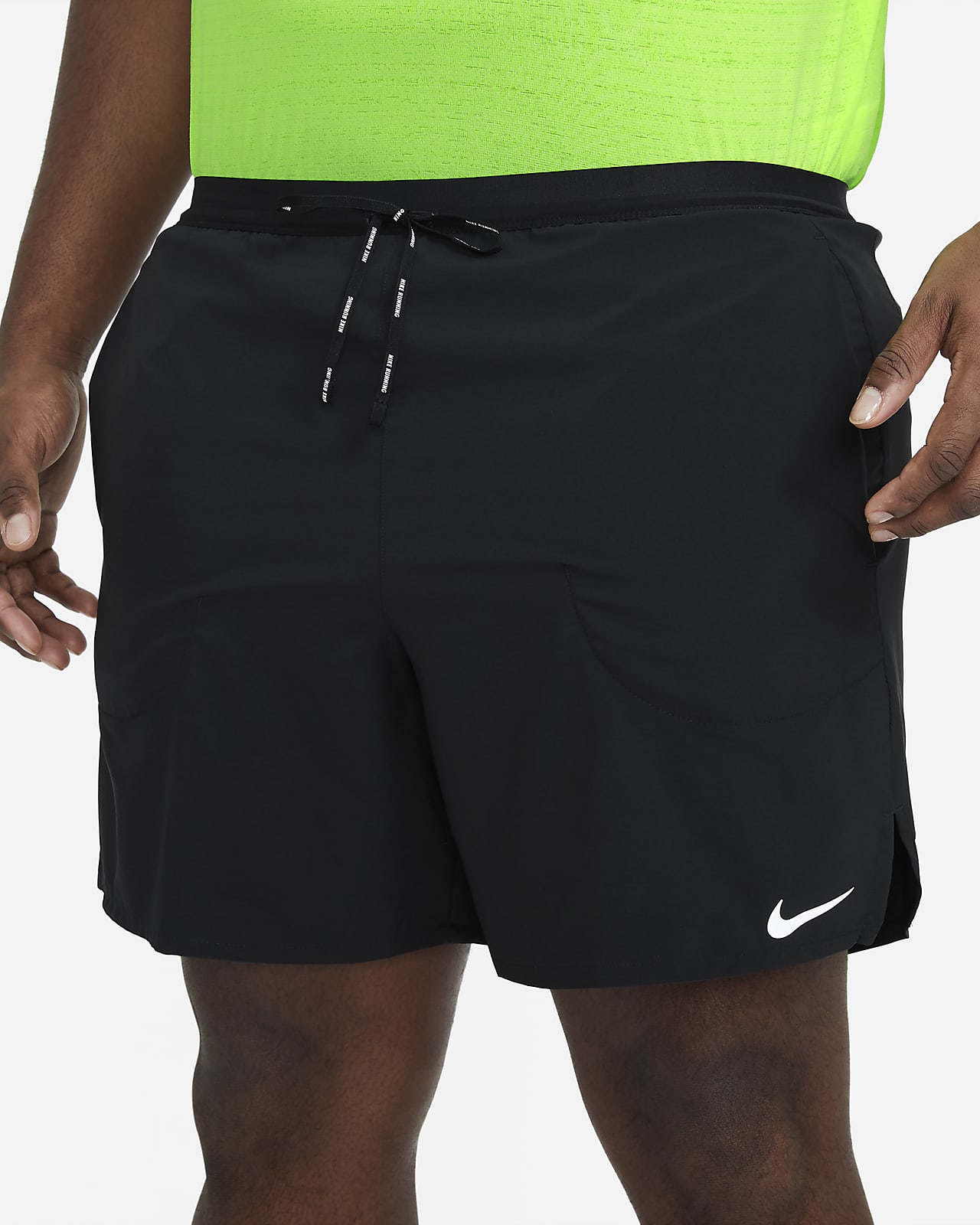 Nike Flex Stride Men's 18cm (approx.) 2in1 Running Shorts. Nike PT