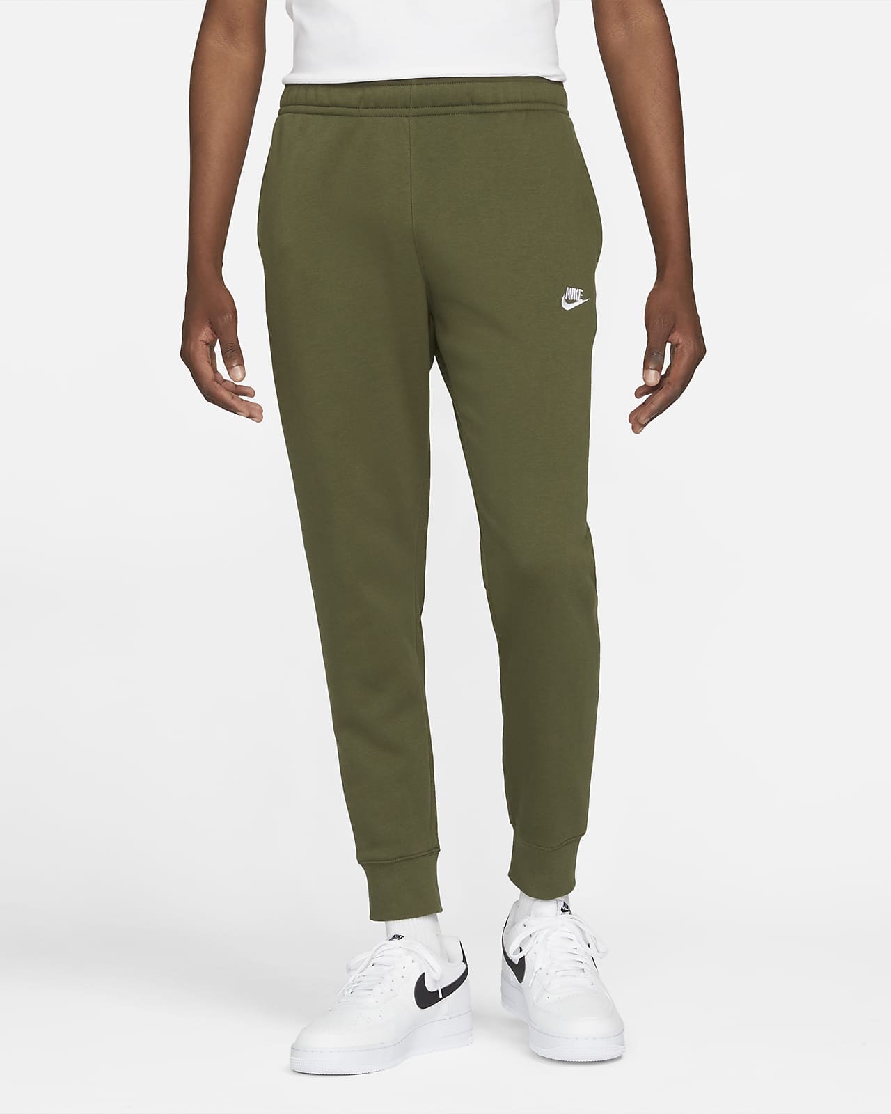 Nike Sportswear Club Fleece szabadidőnadrág