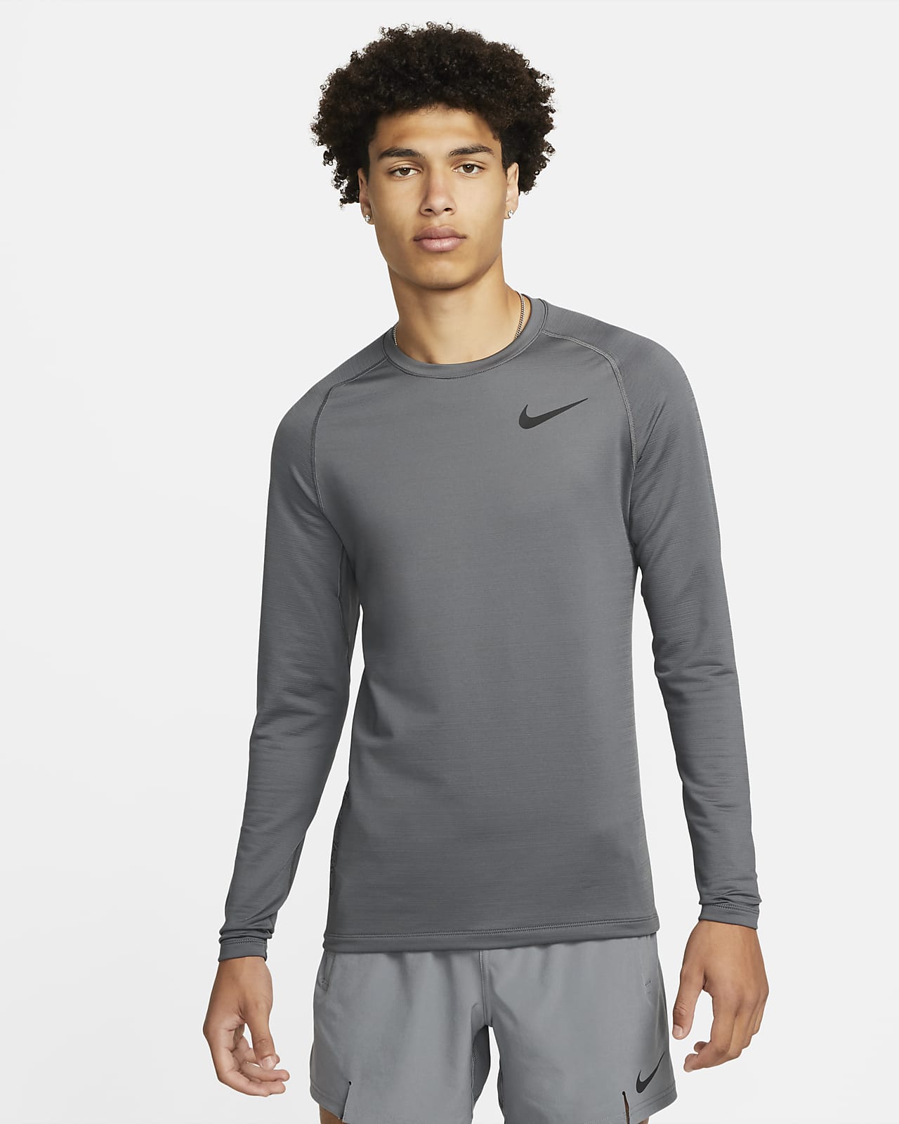 Nike Pro Men's Long-Sleeve Nike.com
