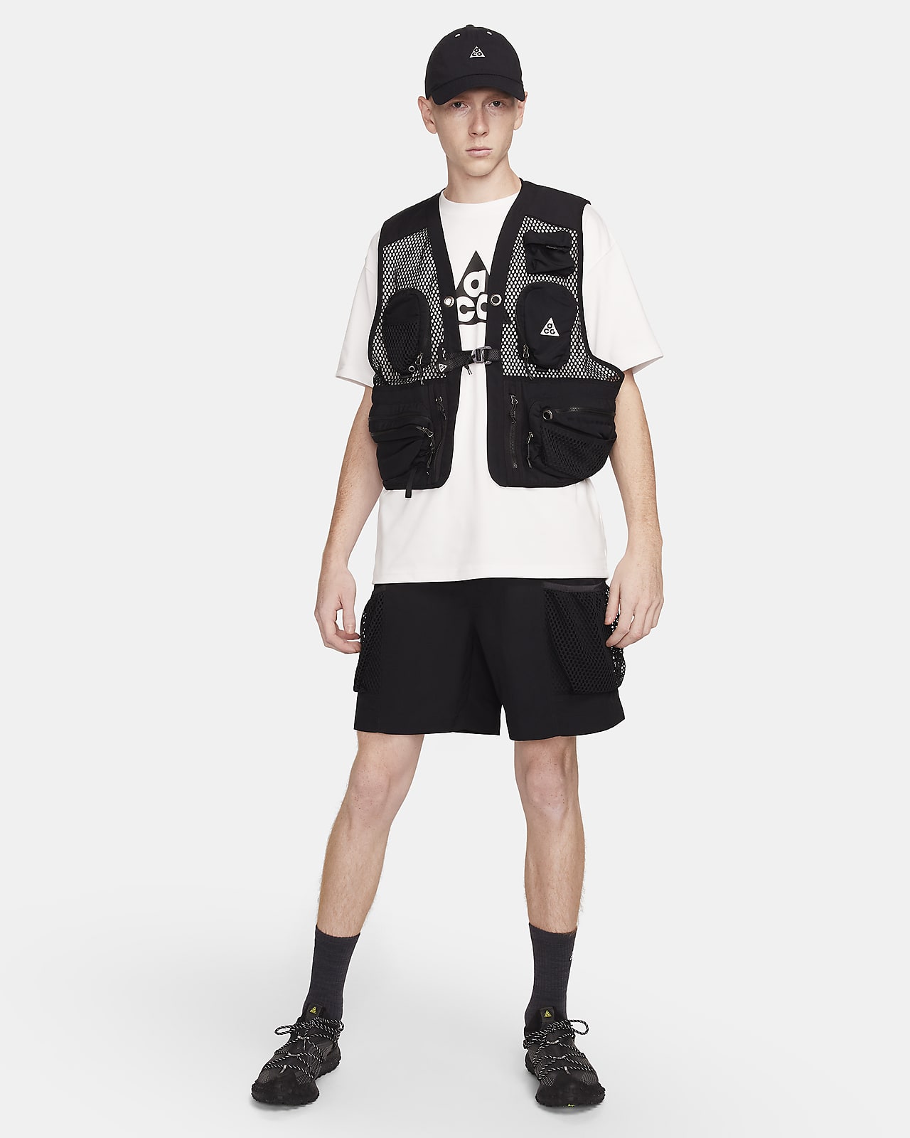 Nike cheap vest acg