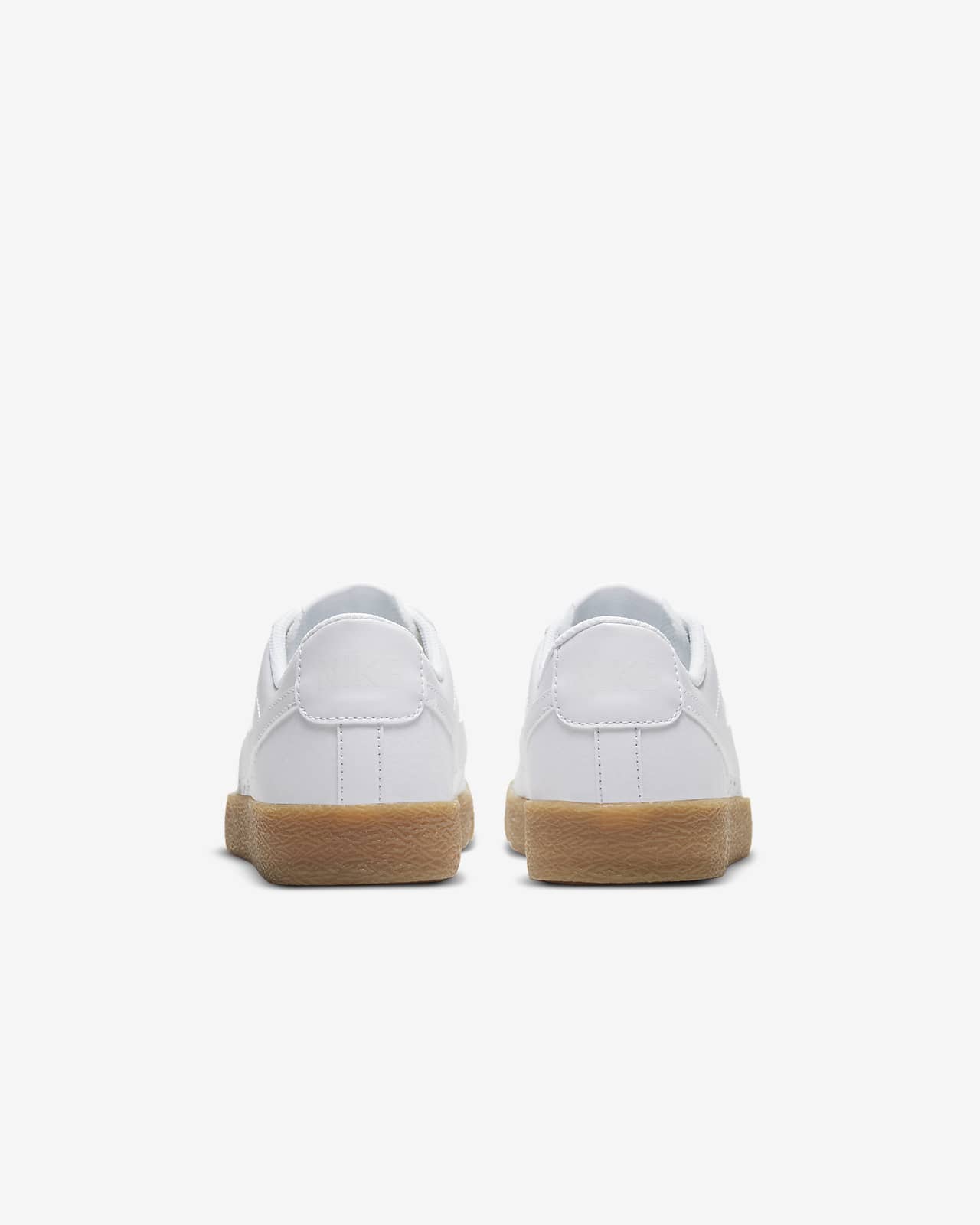 nike blazer low beige