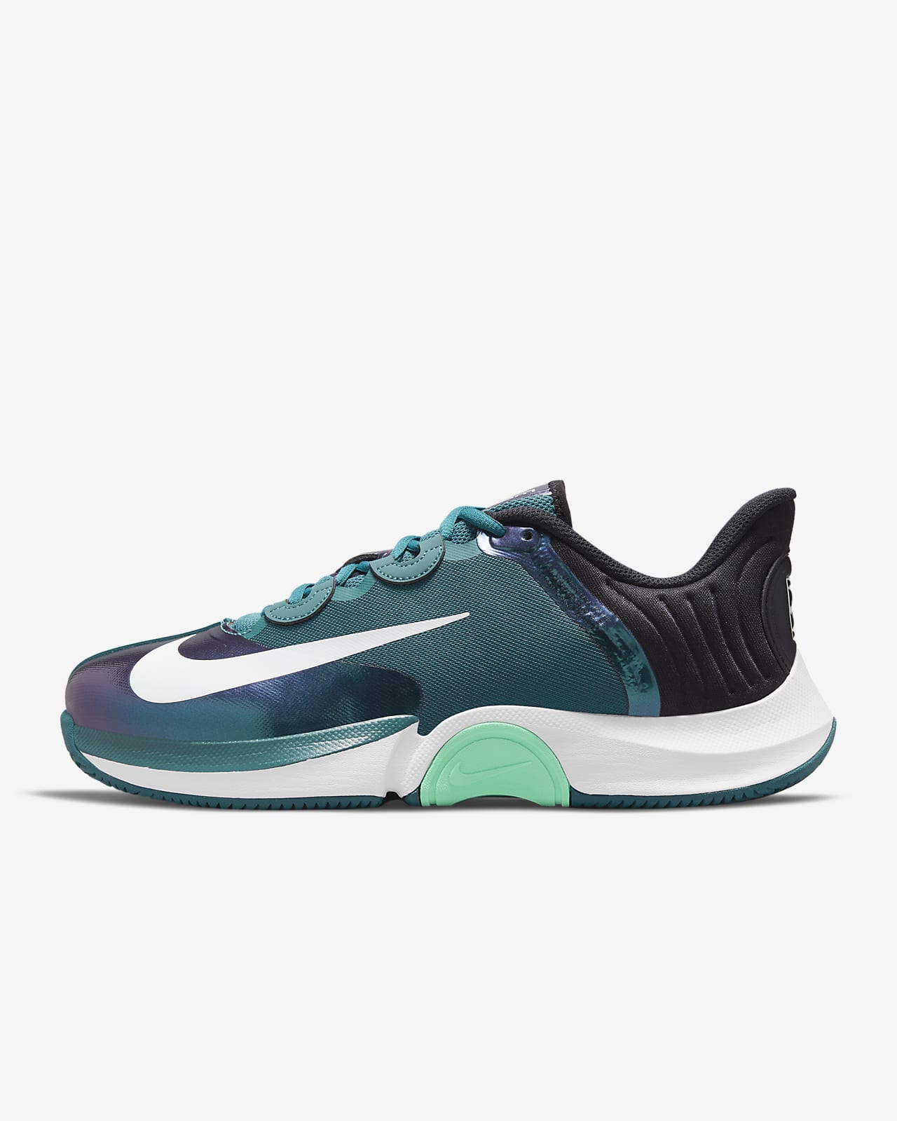 NikeCourt Air Zoom GP Turbo 男款硬地球 