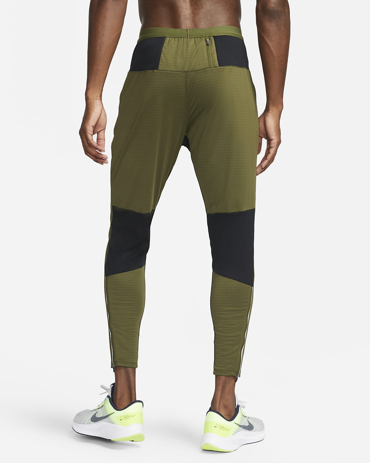 Nike Phenom Elite Men's Knit Running Trousers. Nike SI