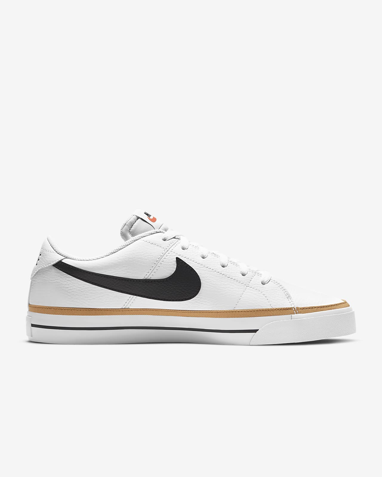 nike court legacy preto