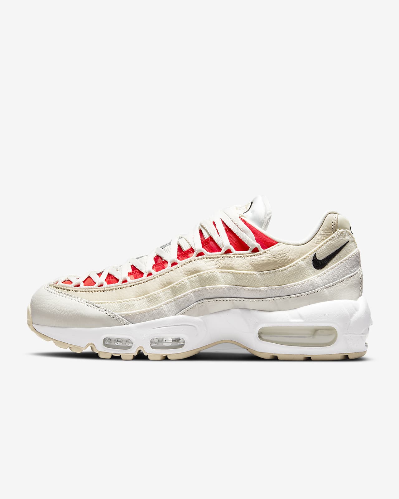 nike air max 95 women's shoe