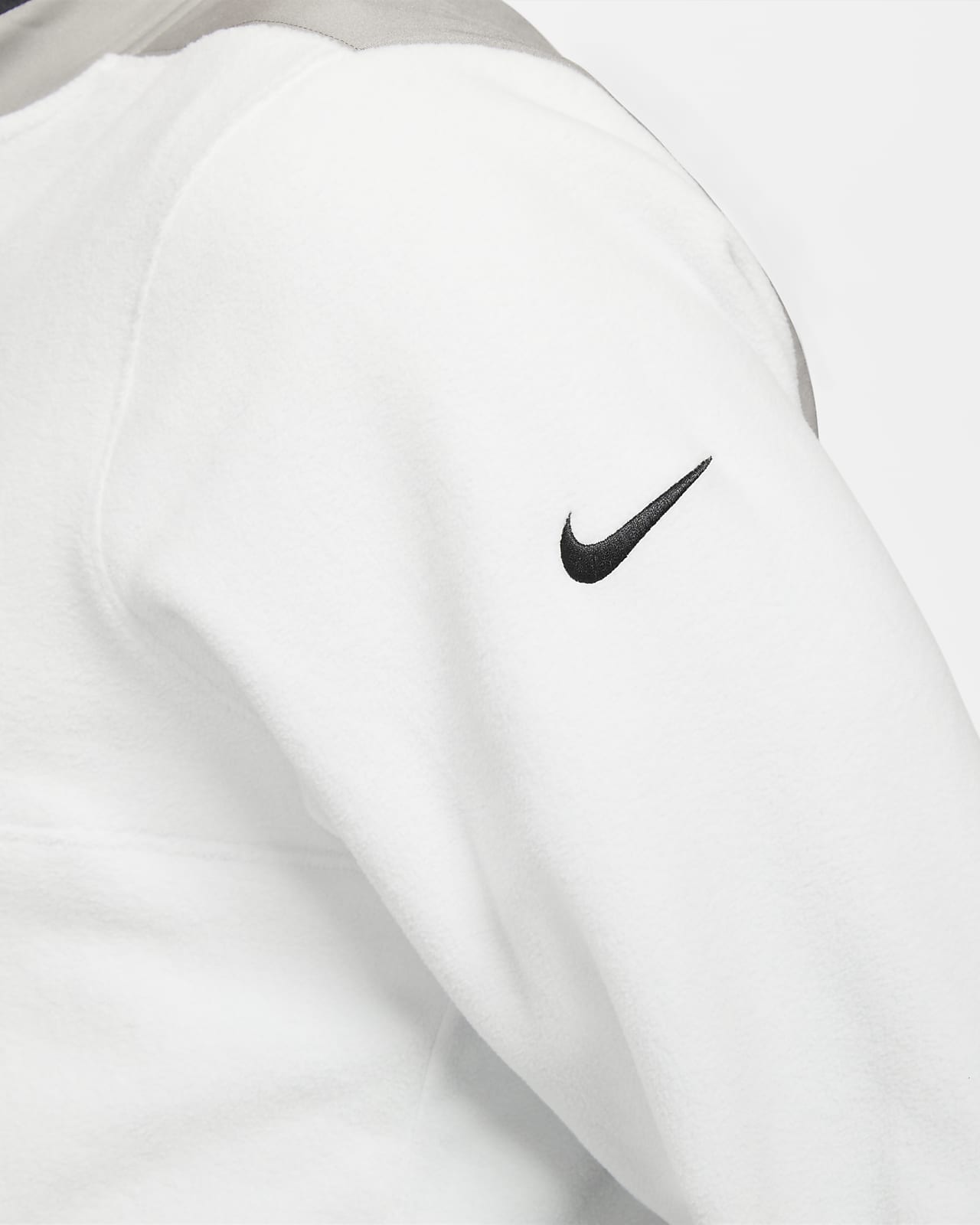 nike therma golf top