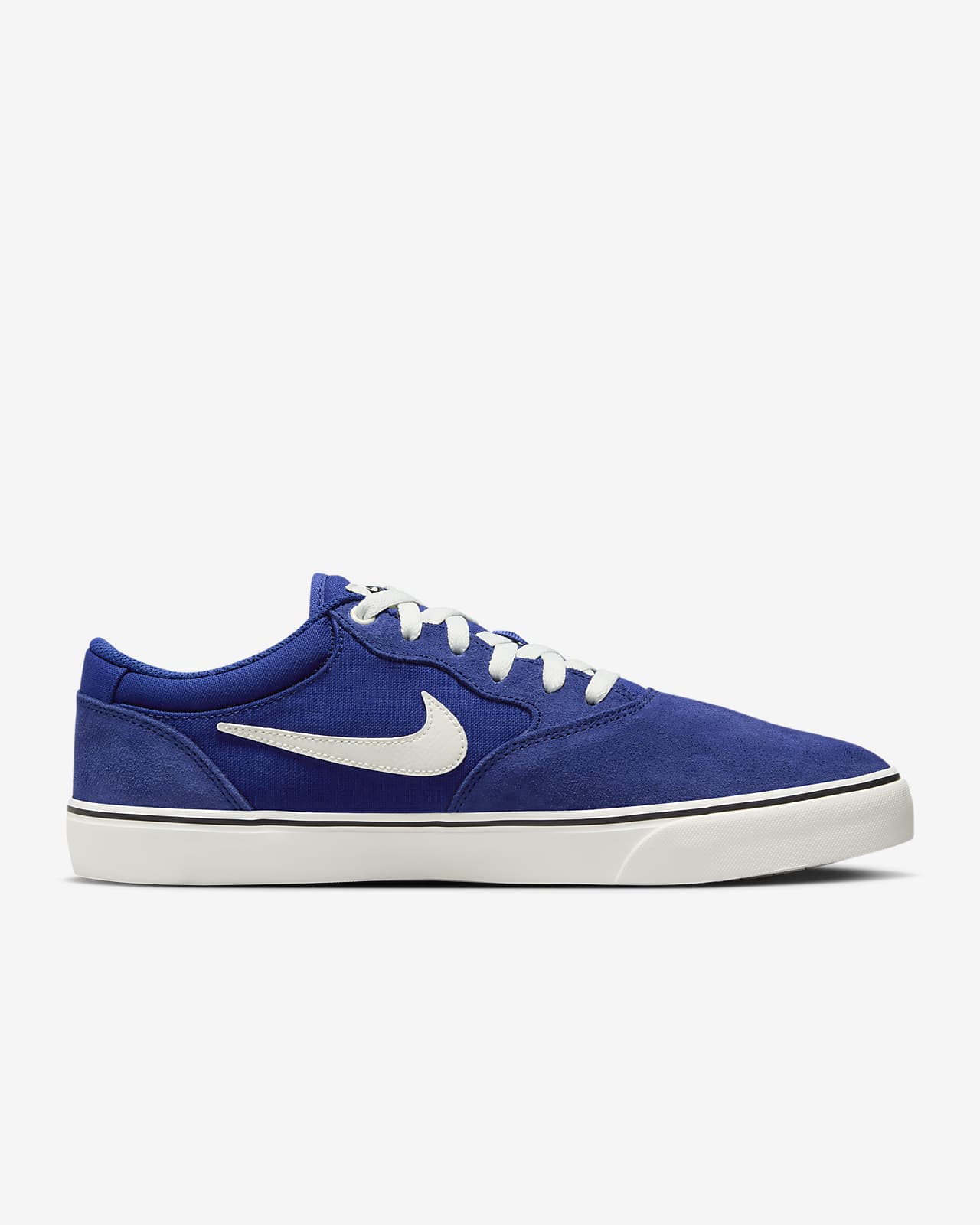 Nike sb best sale chron slr white