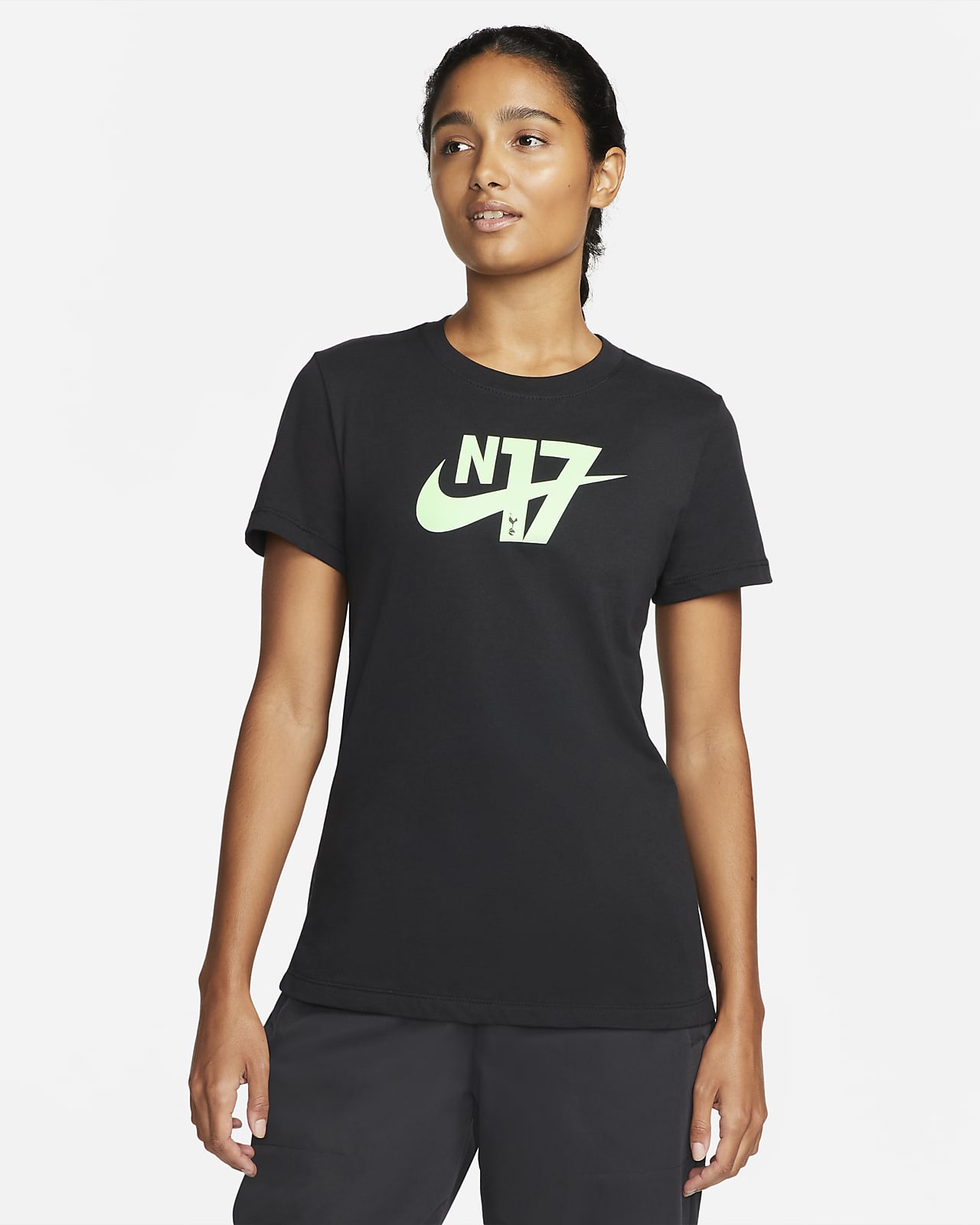 Football T-Shirt. Nike GB