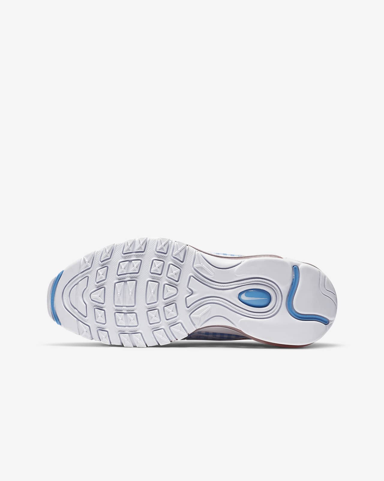 white air max 97 big kids