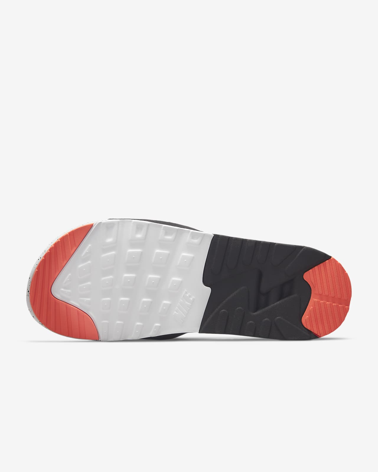 nike air max 90 slides red