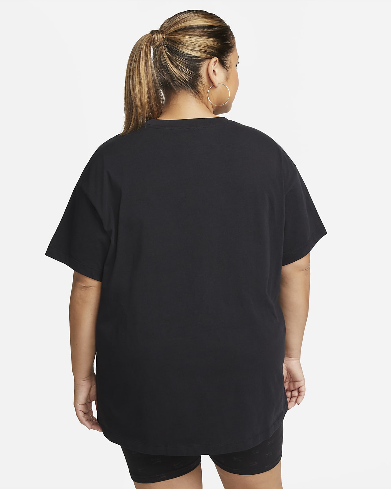 Tshirt Nike Air (Plus size) Donna. Nike CH