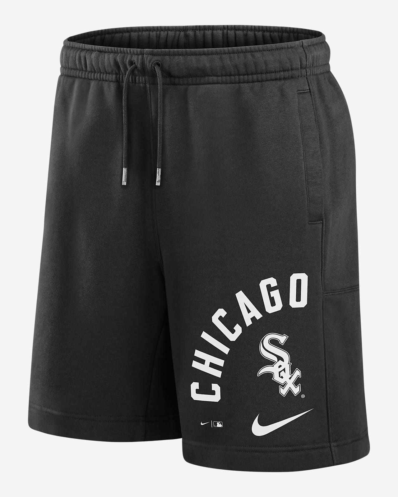 Chicago White Sox Arched Kicker Men's Nike MLB Shorts