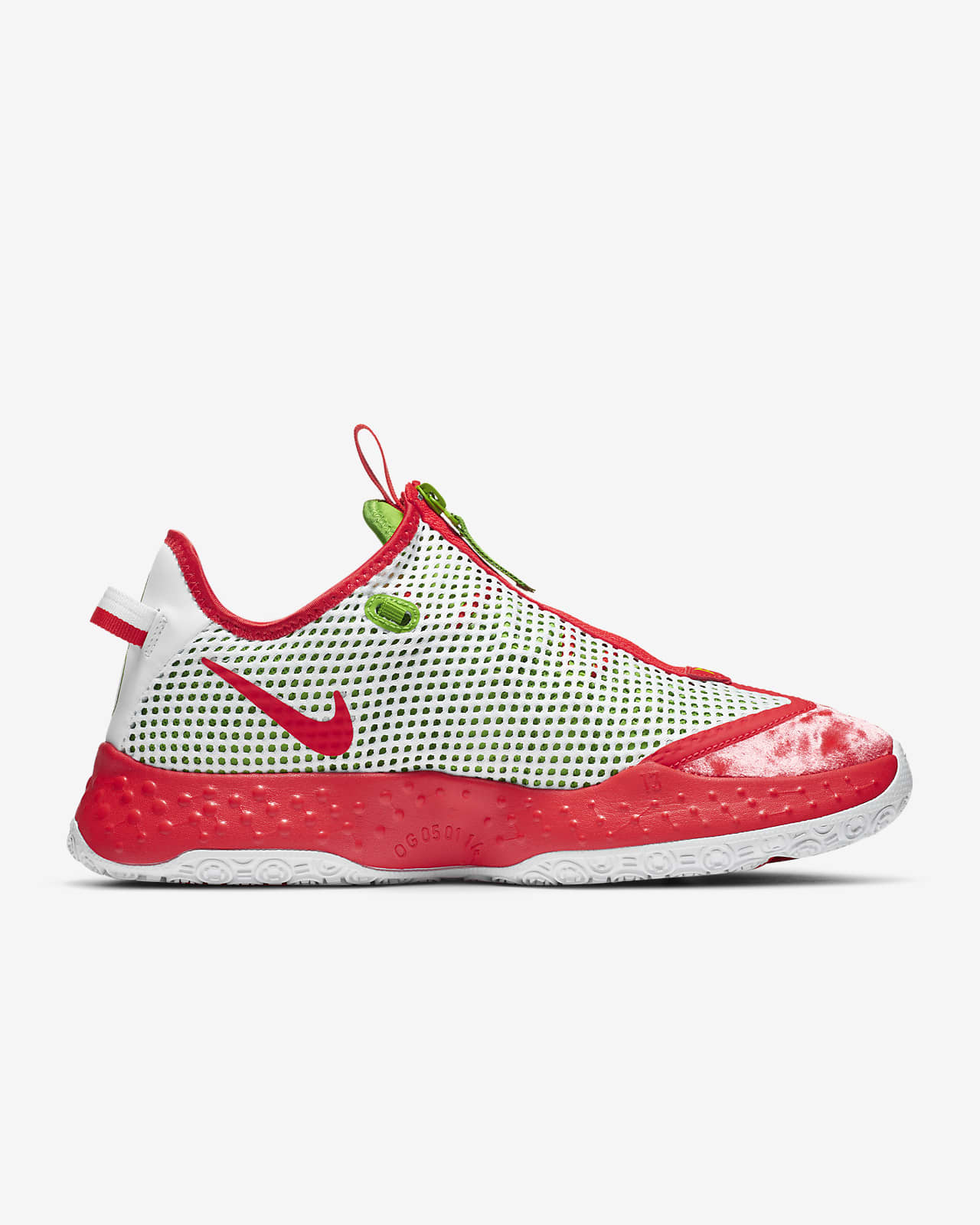 PG 4 Basketball Shoe. Nike.com