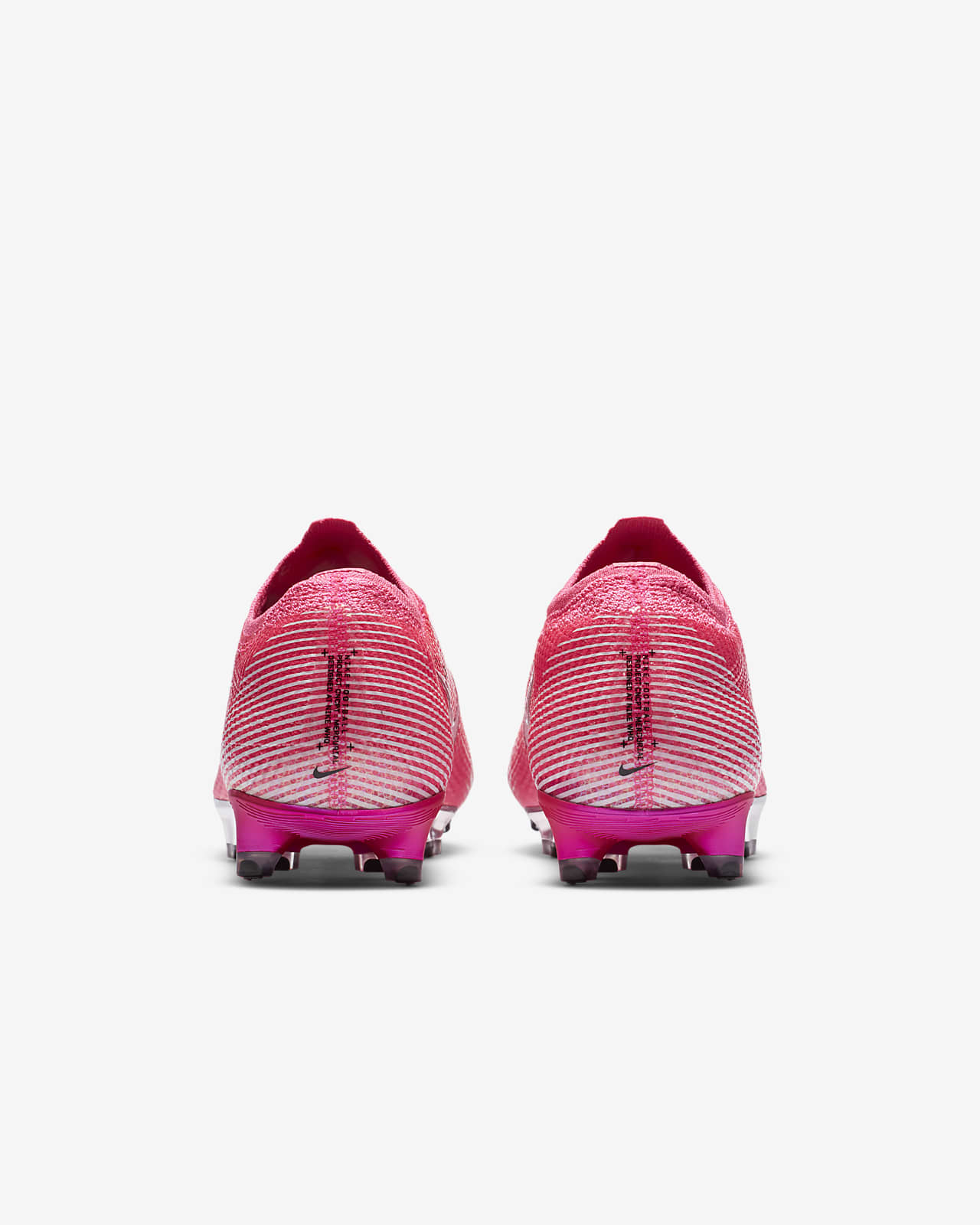 nike mercurial vapor 13 elite mbappé rosa fg