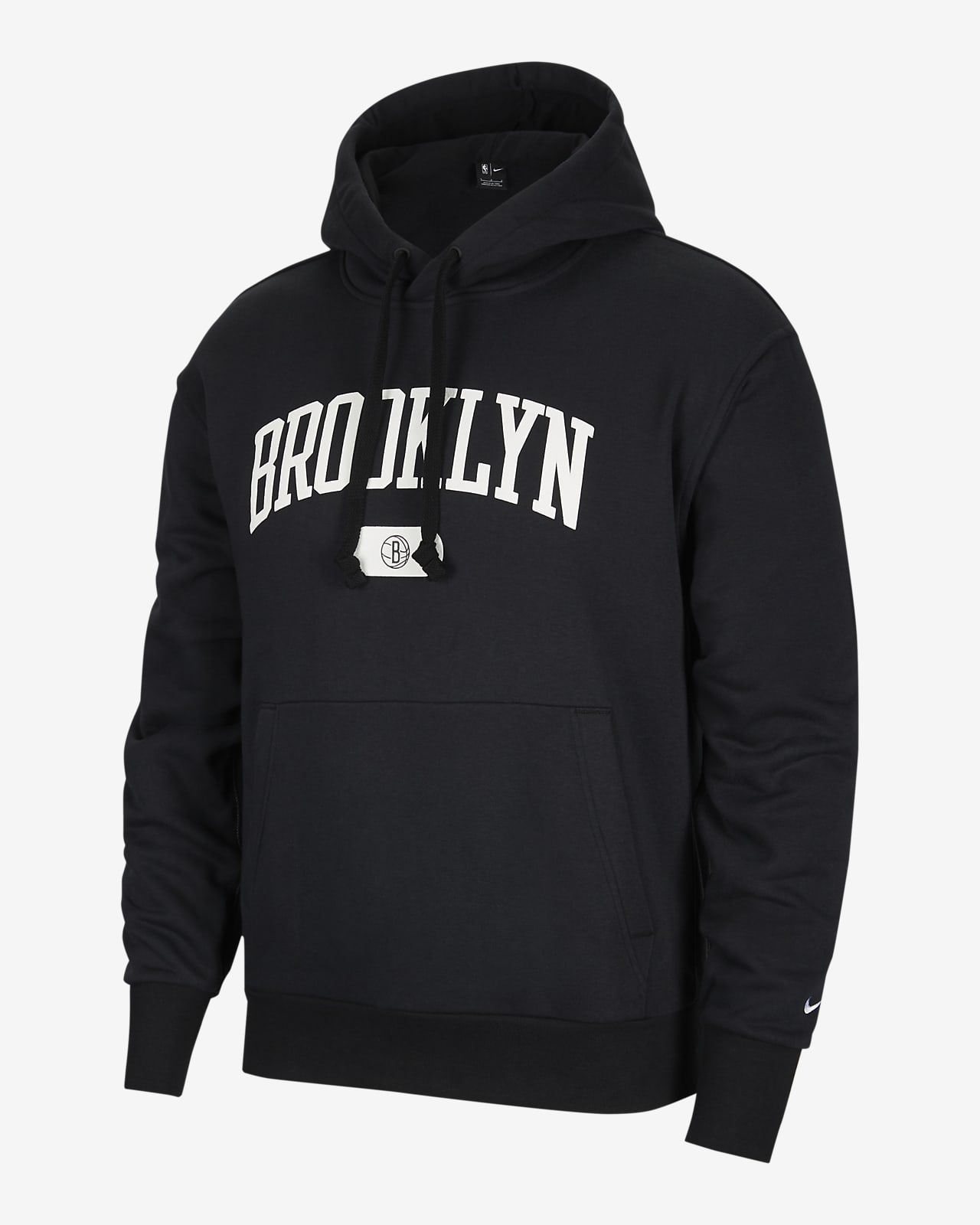 brooklyn nets hoodie nike