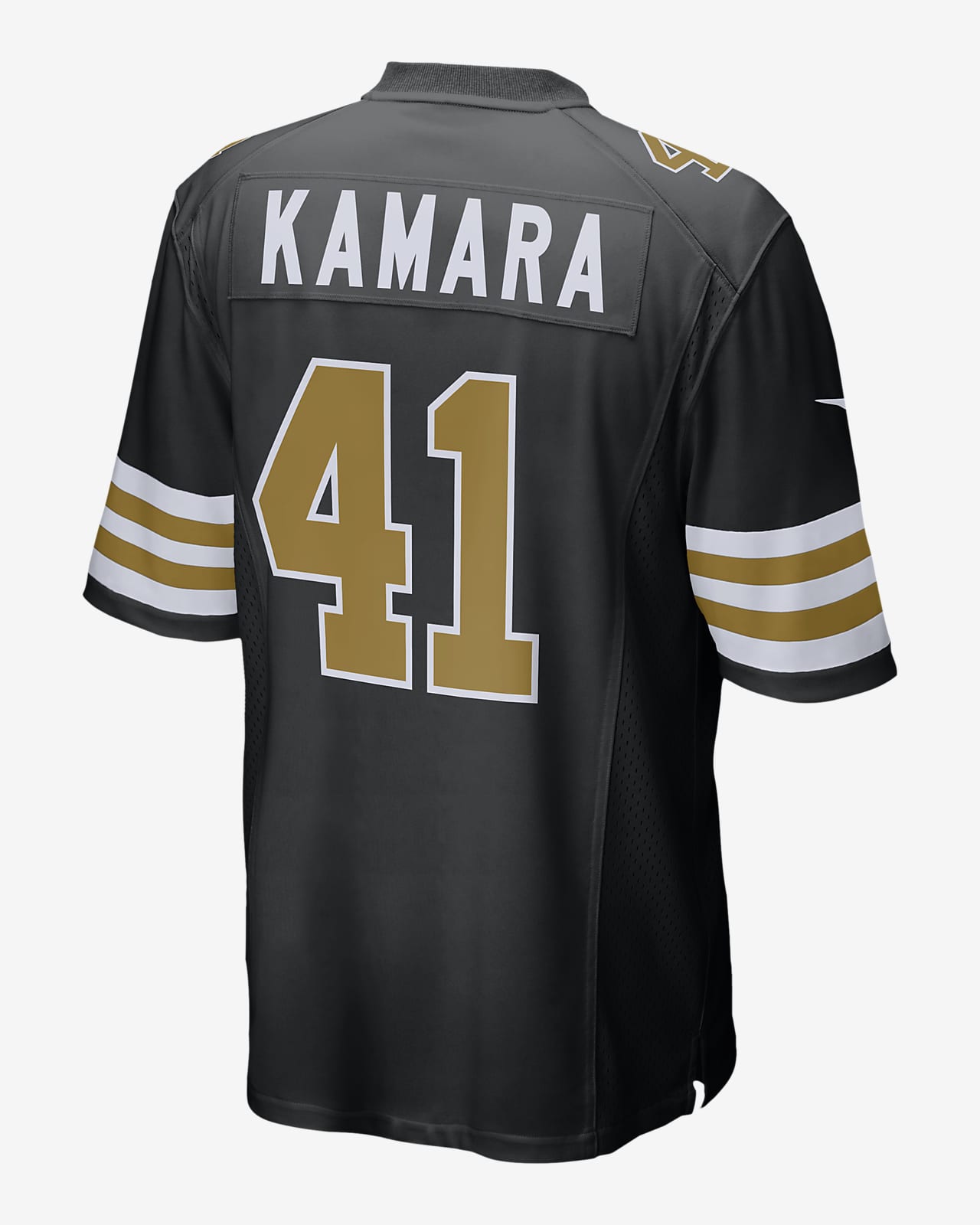 saints alvin kamara jersey