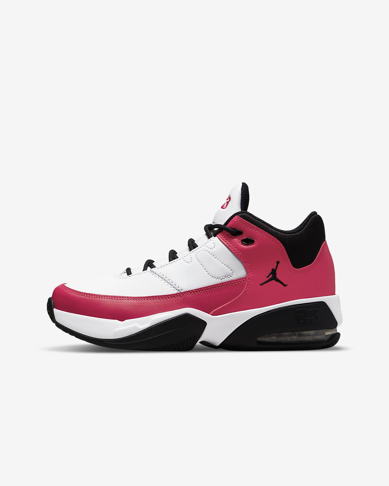 basket garcon nike air max jordan