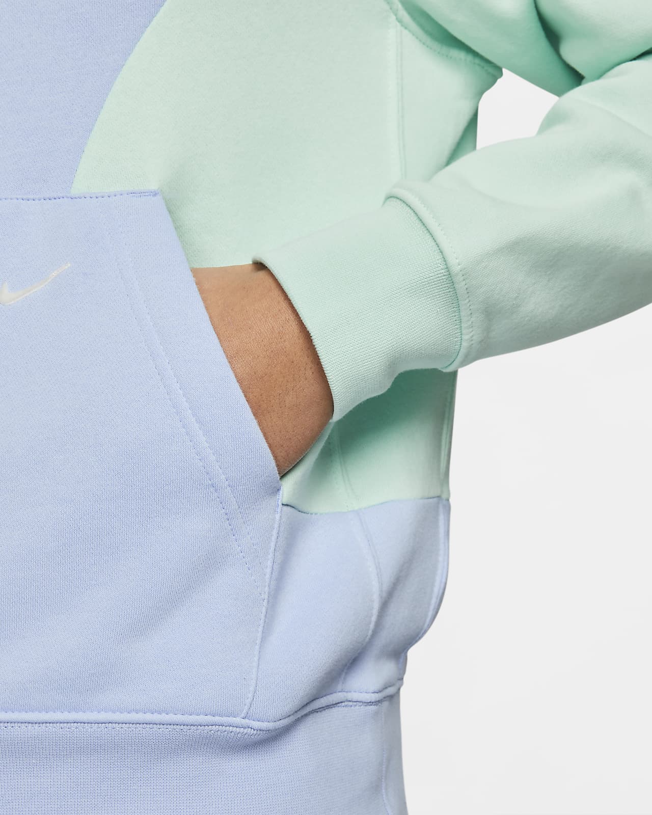 Sudadera con gorro sin cierre para hombre Nike Sportswear Color Clash. Nike .com