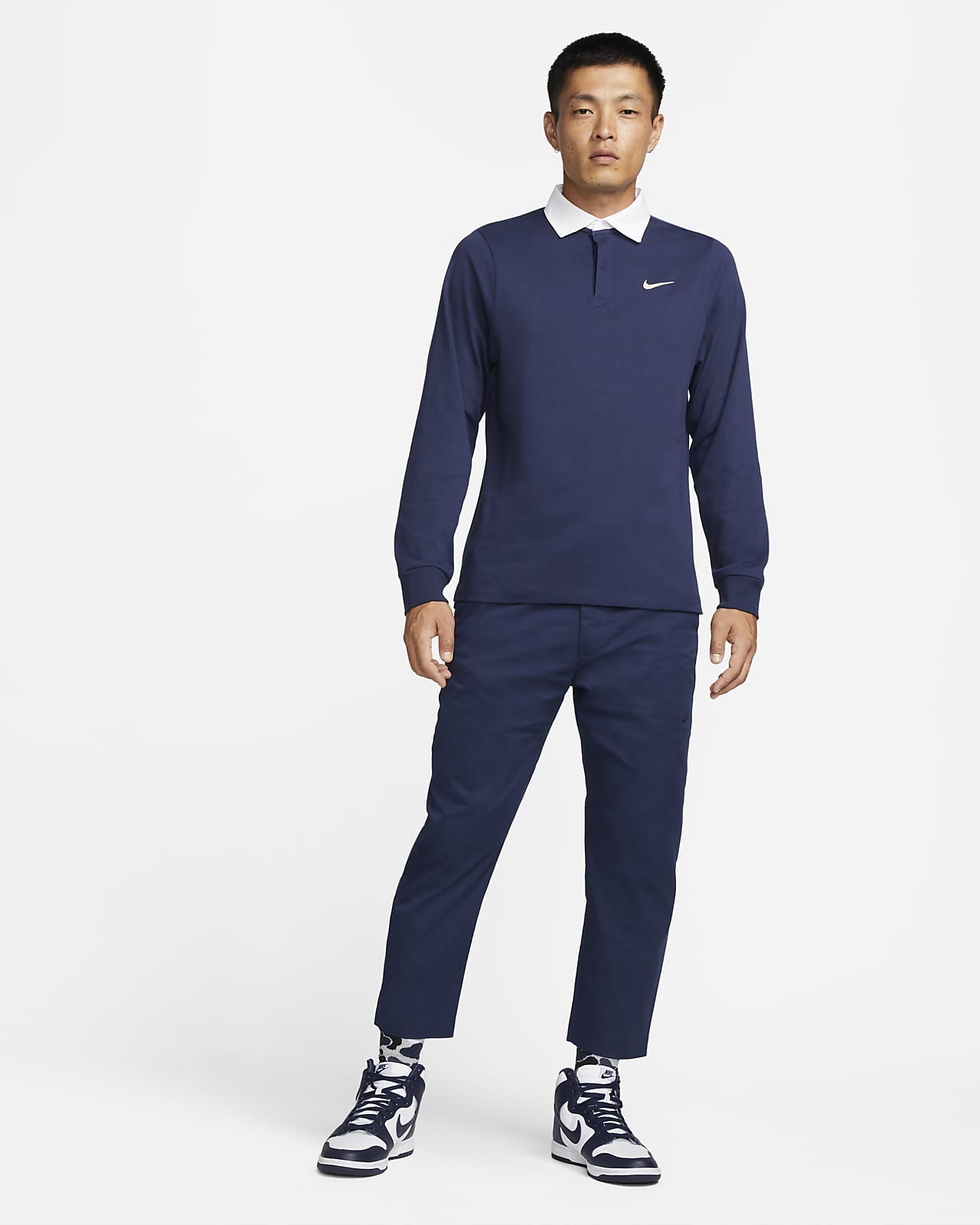 Nike SB Men's Long-Sleeve Top. Nike ID