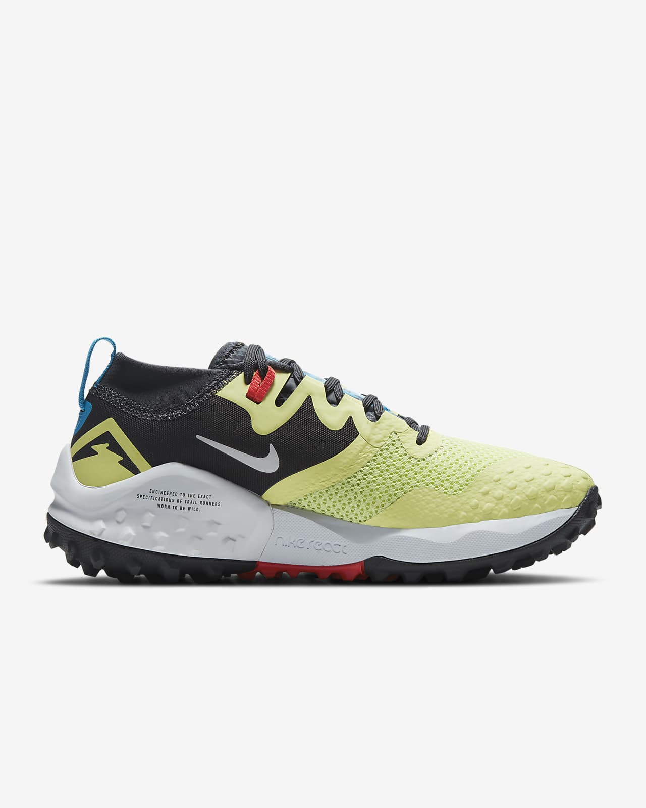 Nike公式 ナイキ ワイルドホース 7 ウィメンズ トレイル ランニングシューズ オンラインストア 通販サイト