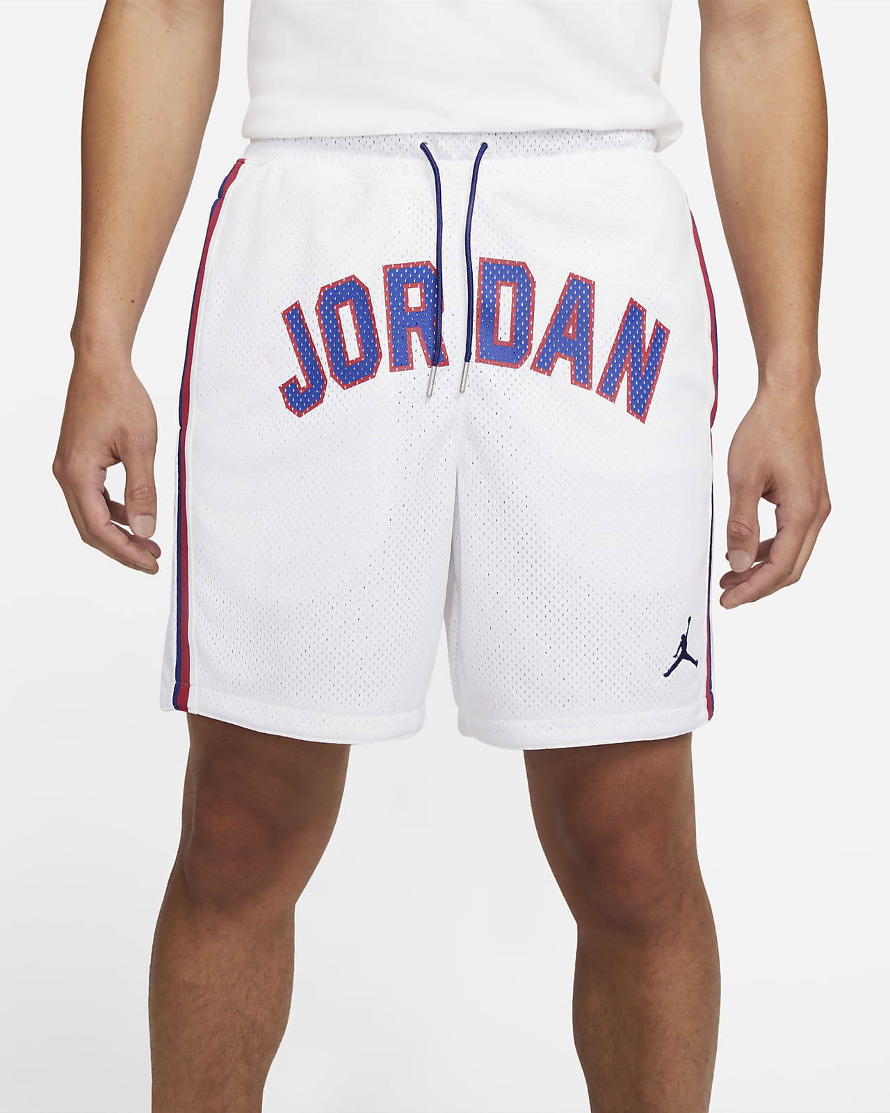 Jordan Sport DNA Men's Mesh Shorts. Nike SA