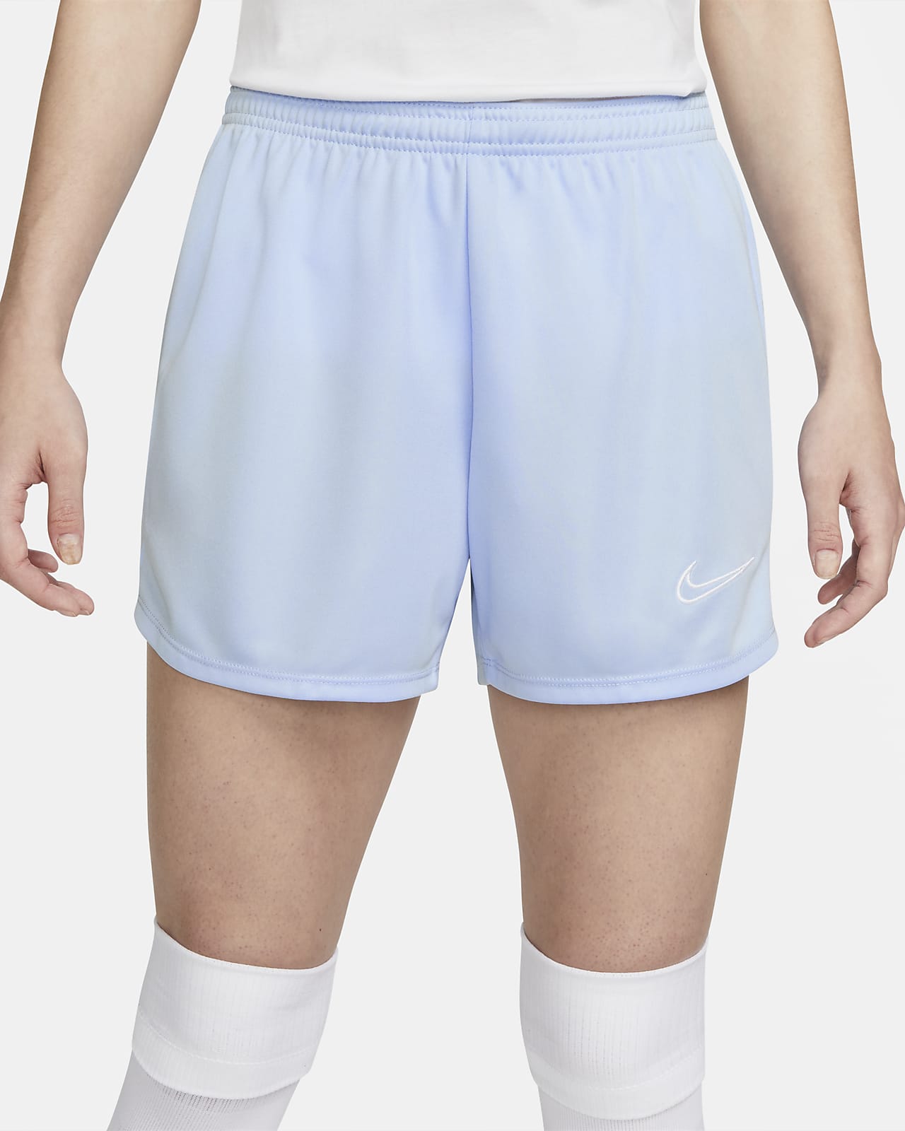 Knit Football Shorts. Nike VN
