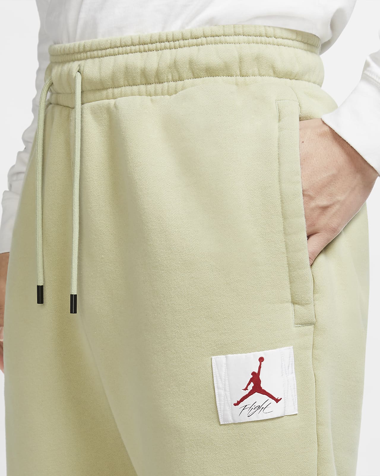 nike jordan flight fleece