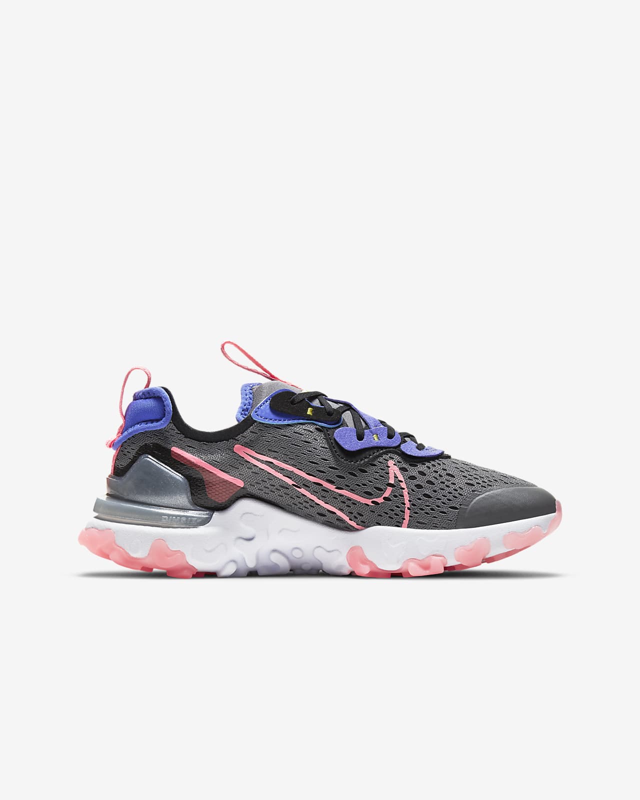 nike react enfant