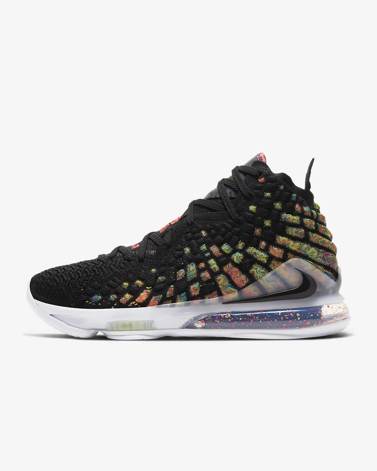 chanclas nike lebron