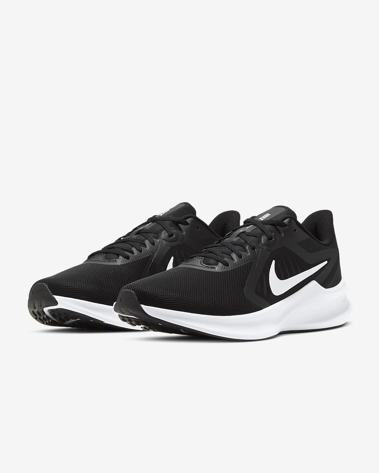 Footwear NIKE - Downshifter 10 CI9981 003 Particle Grey/Black/Grey Fog -  Indoor - Running shoes - Sports shoes - Men's shoes | efootwear.eu
