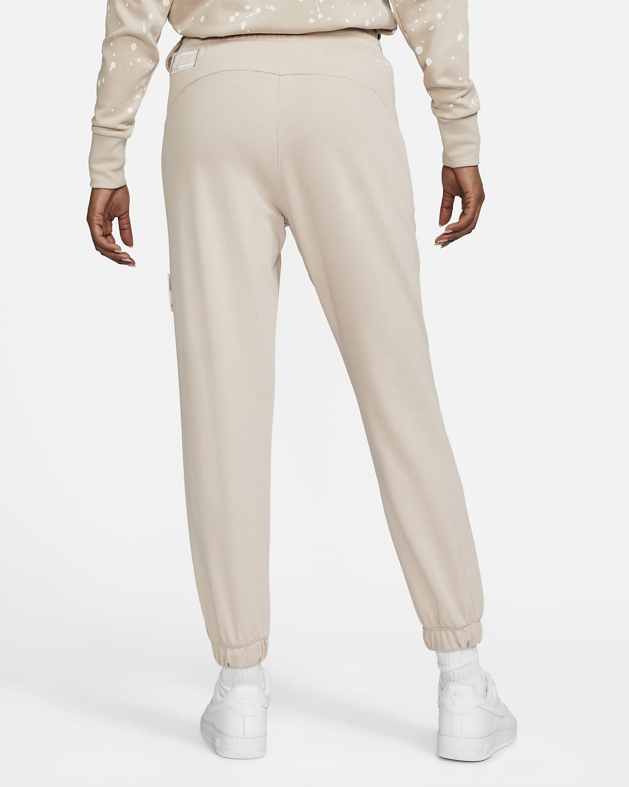 Women's Straight Fit pants - Off-White