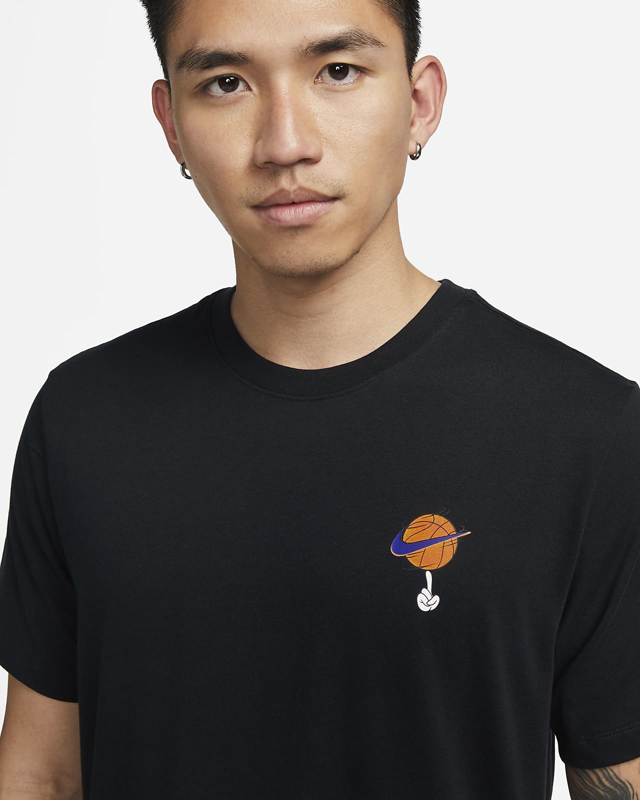 Nike x Space Jam: A New Legacy Men's Basketball T-Shirt. Nike NL
