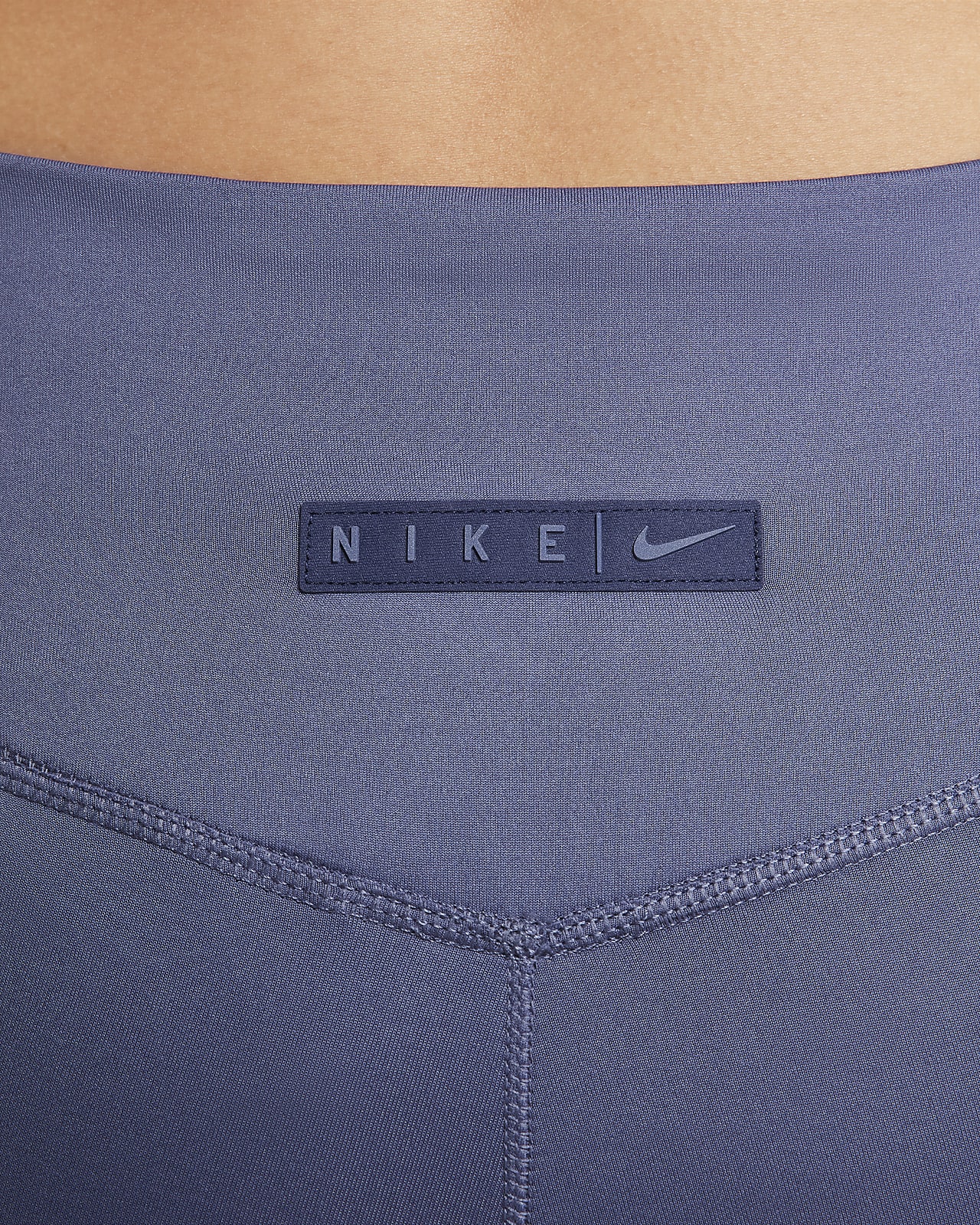 Nike, Pants & Jumpsuits, Nwt Nike Essentials 78 Midrise Legging Orangered  Salmon Color Small