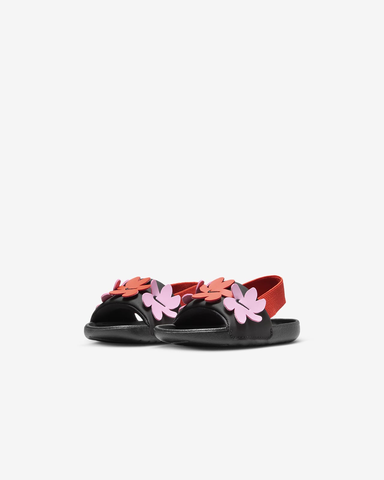 Nike kawa slide online women's pink