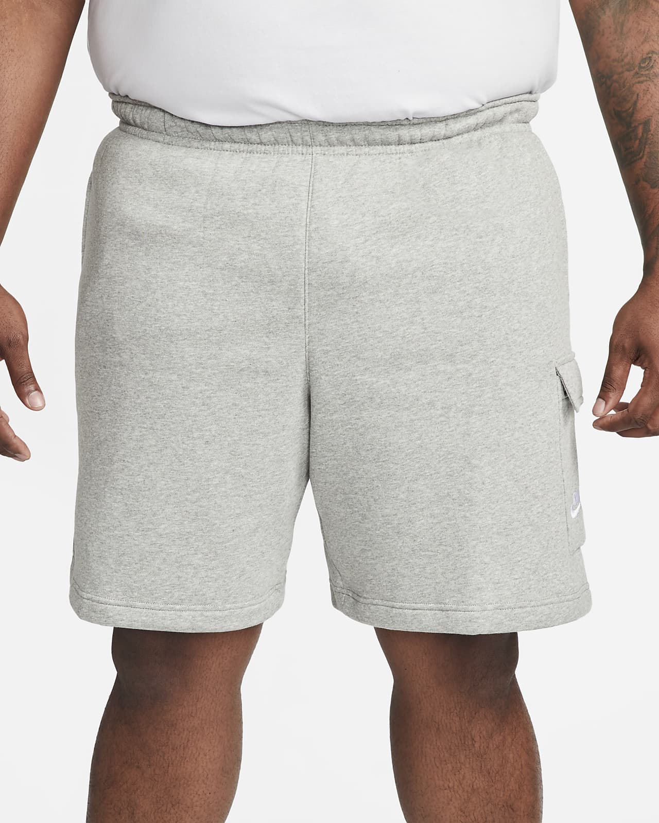 Trillen Triviaal Wederzijds Nike Sportswear Club Men's Cargo Shorts. Nike.com