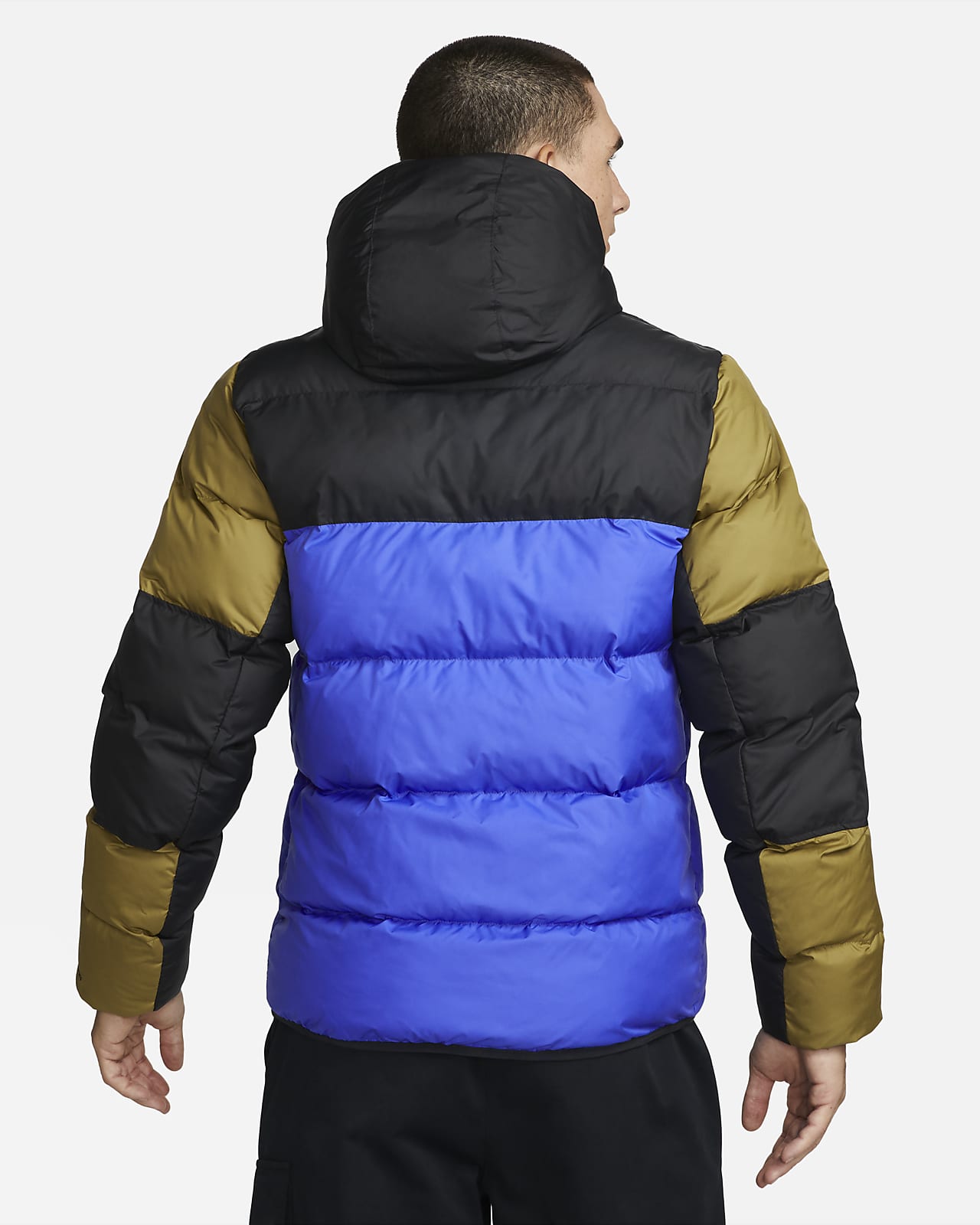 Nike Sportswear Storm-FIT Windrunner Men's PrimaLoft® Jacket. Nike SE