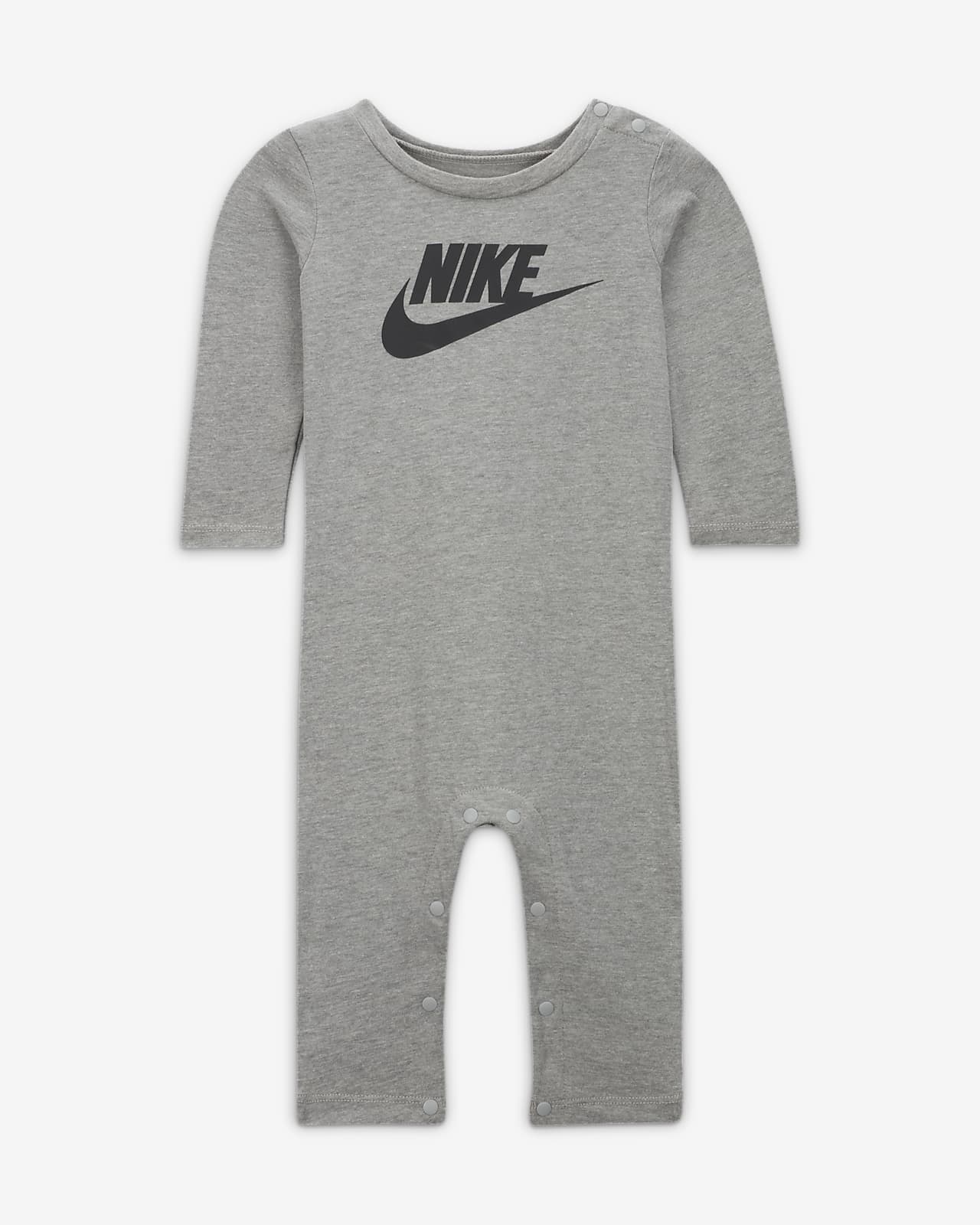 Nike Baby Non-Footed Coverall.