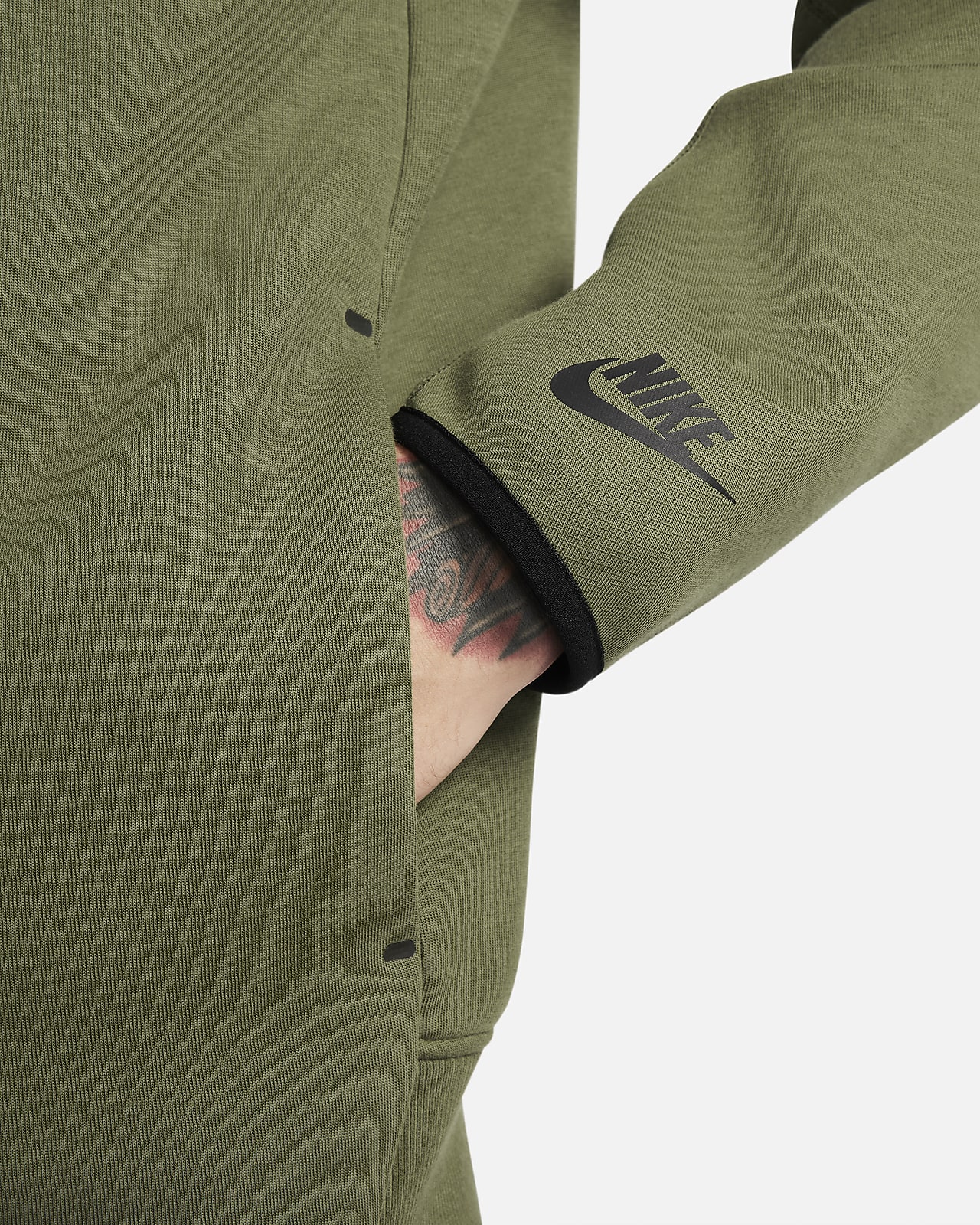 Nike Sportswear Tech Fleece Chaqueta bomber - Hombre. Nike ES