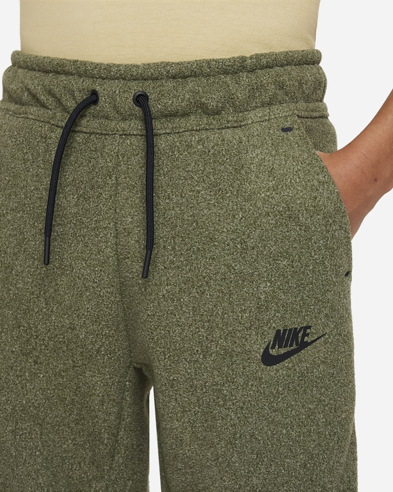 muis liefdadigheid Boos worden Nike Sportswear Tech Fleece Winterbroek voor jongens. Nike NL